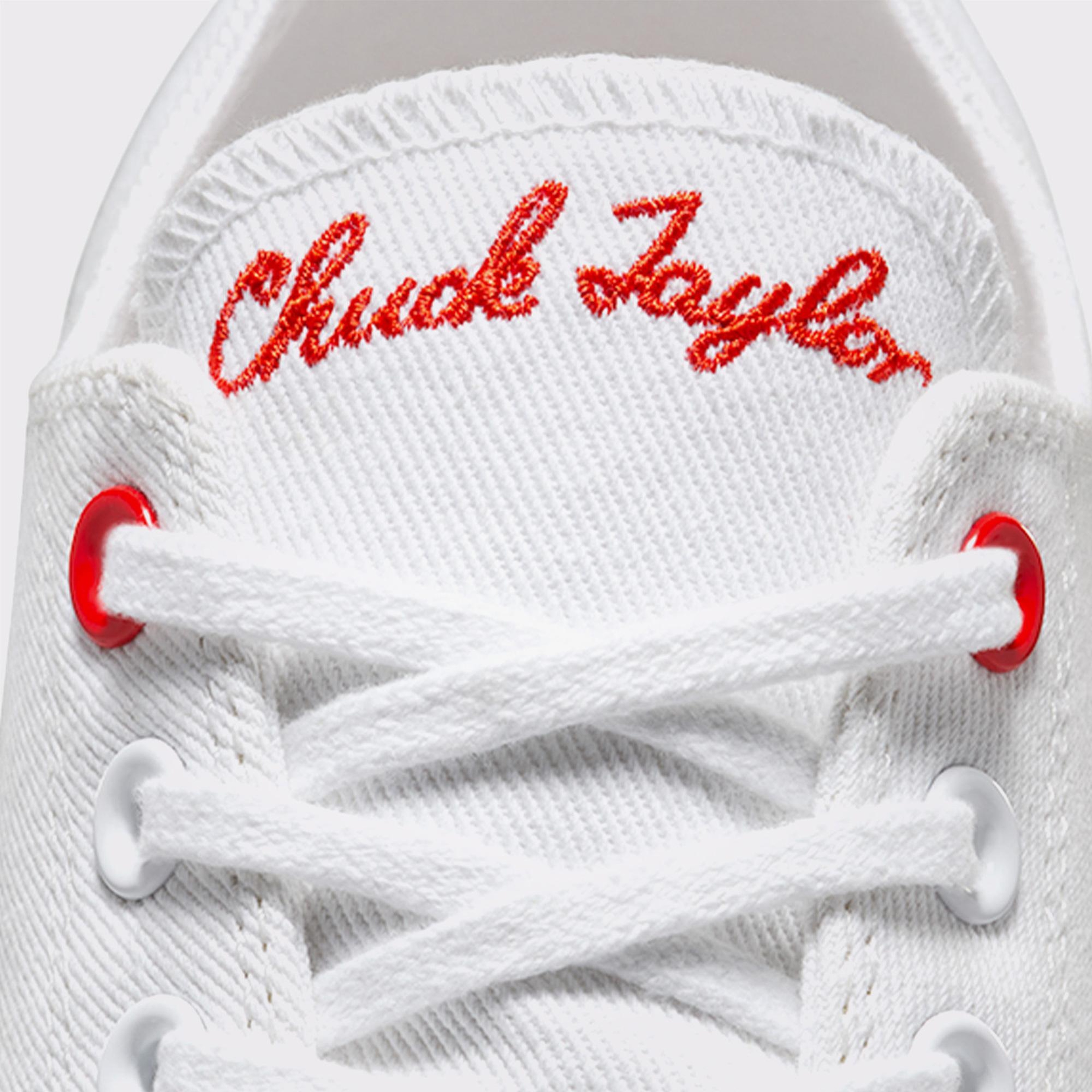 Converse Chuck 70 Mixed Materials Unisex Beyaz Sneaker