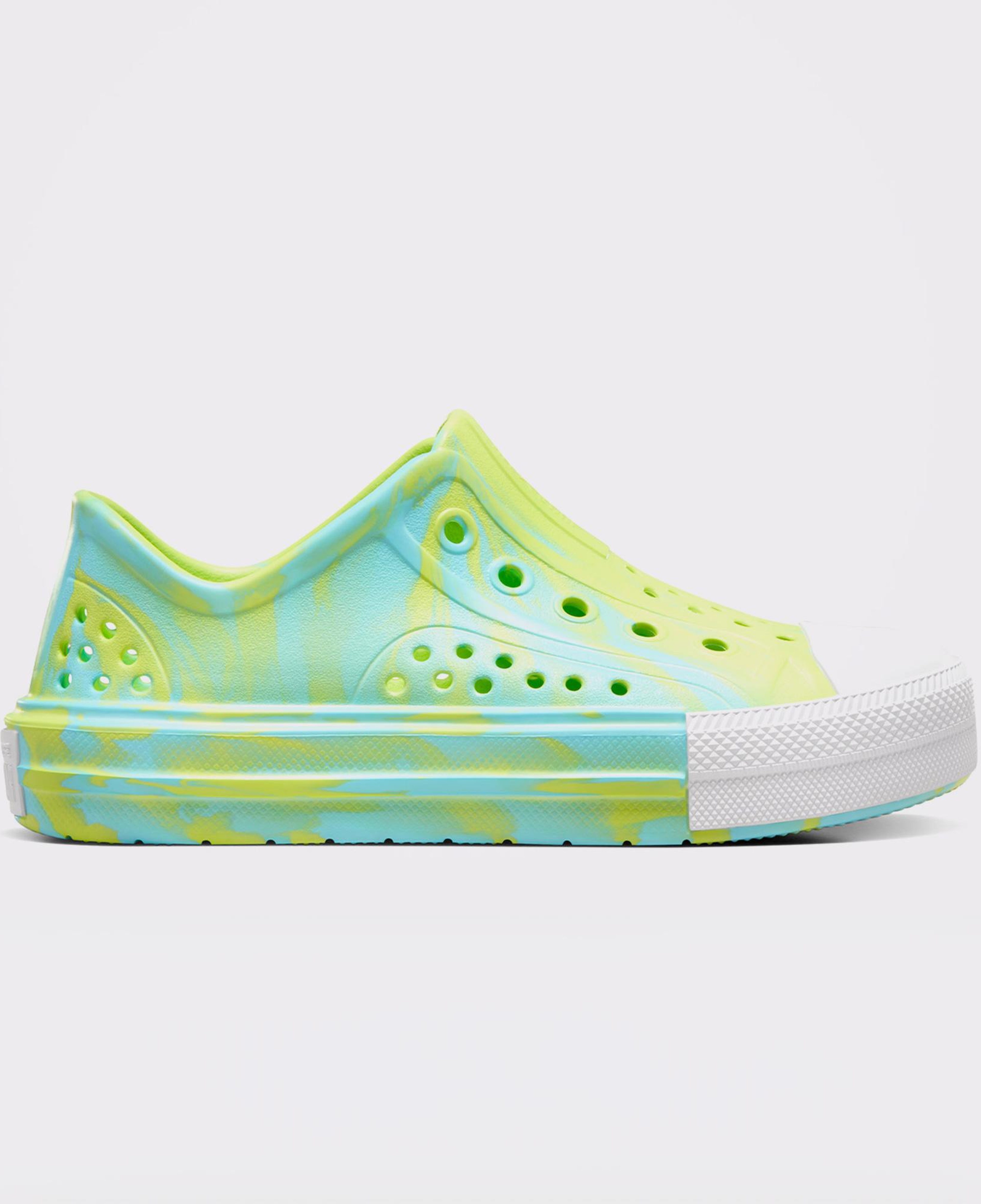 Converse Chuck Taylor All Star Play Lite CX Çocuk Yeşil Sneaker