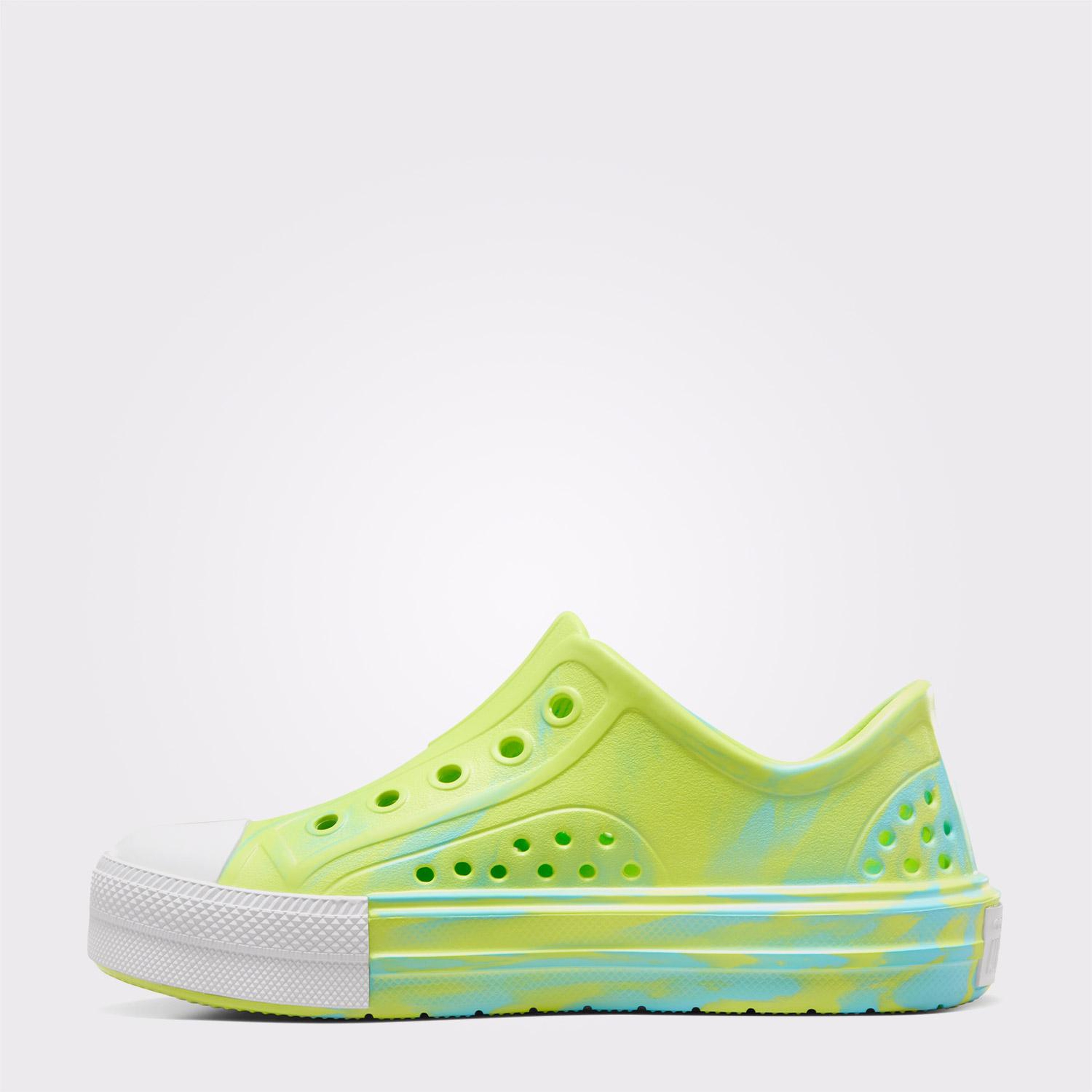 Converse Chuck Taylor All Star Play Lite CX Çocuk Yeşil Sneaker