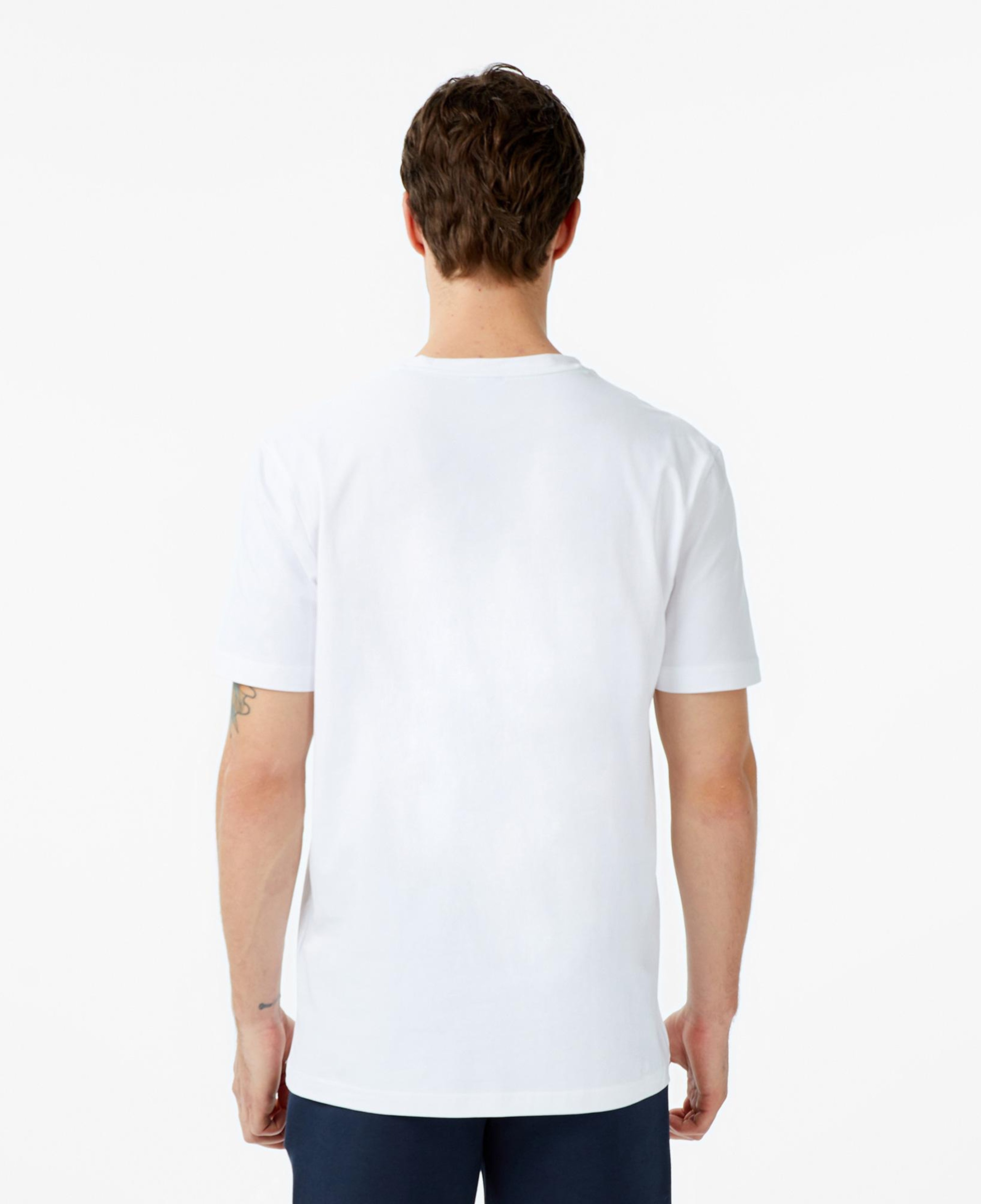 Boss Erkek Beyaz 2'Li T-Shirt