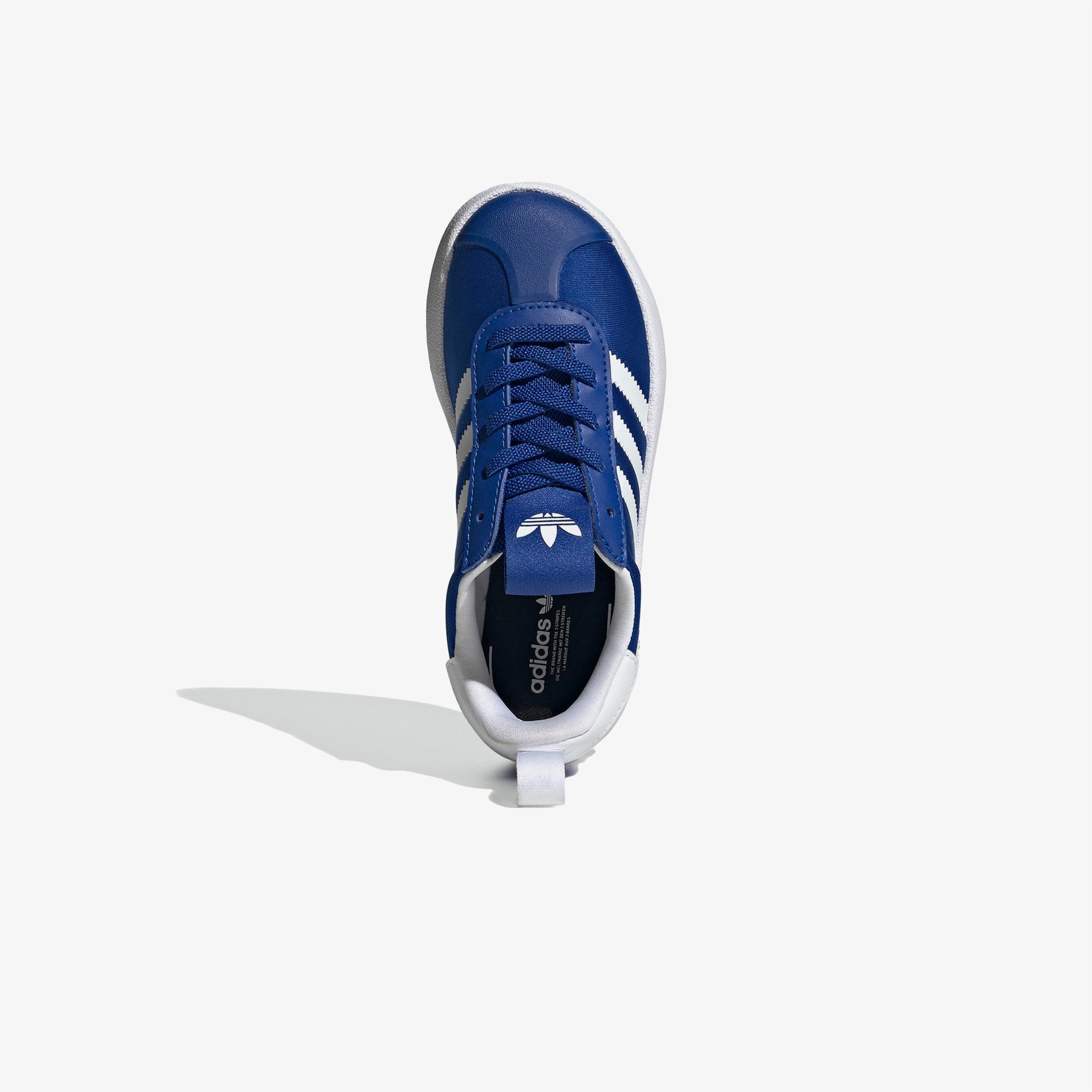 adidas Adifom Gazelle 360 C Çocuk Mavi Spor Ayakkabı