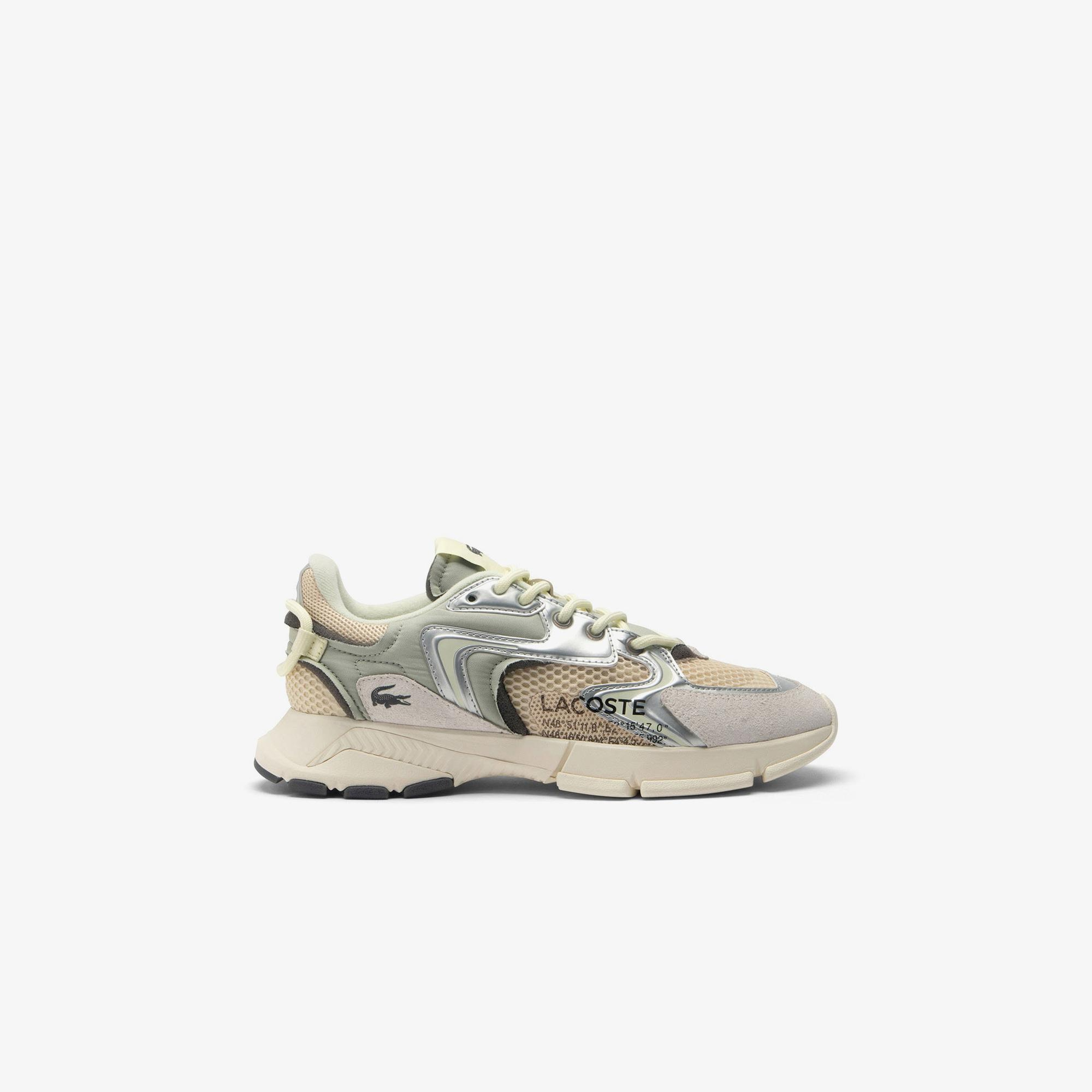L003 Neo Erkek Bej Sneaker