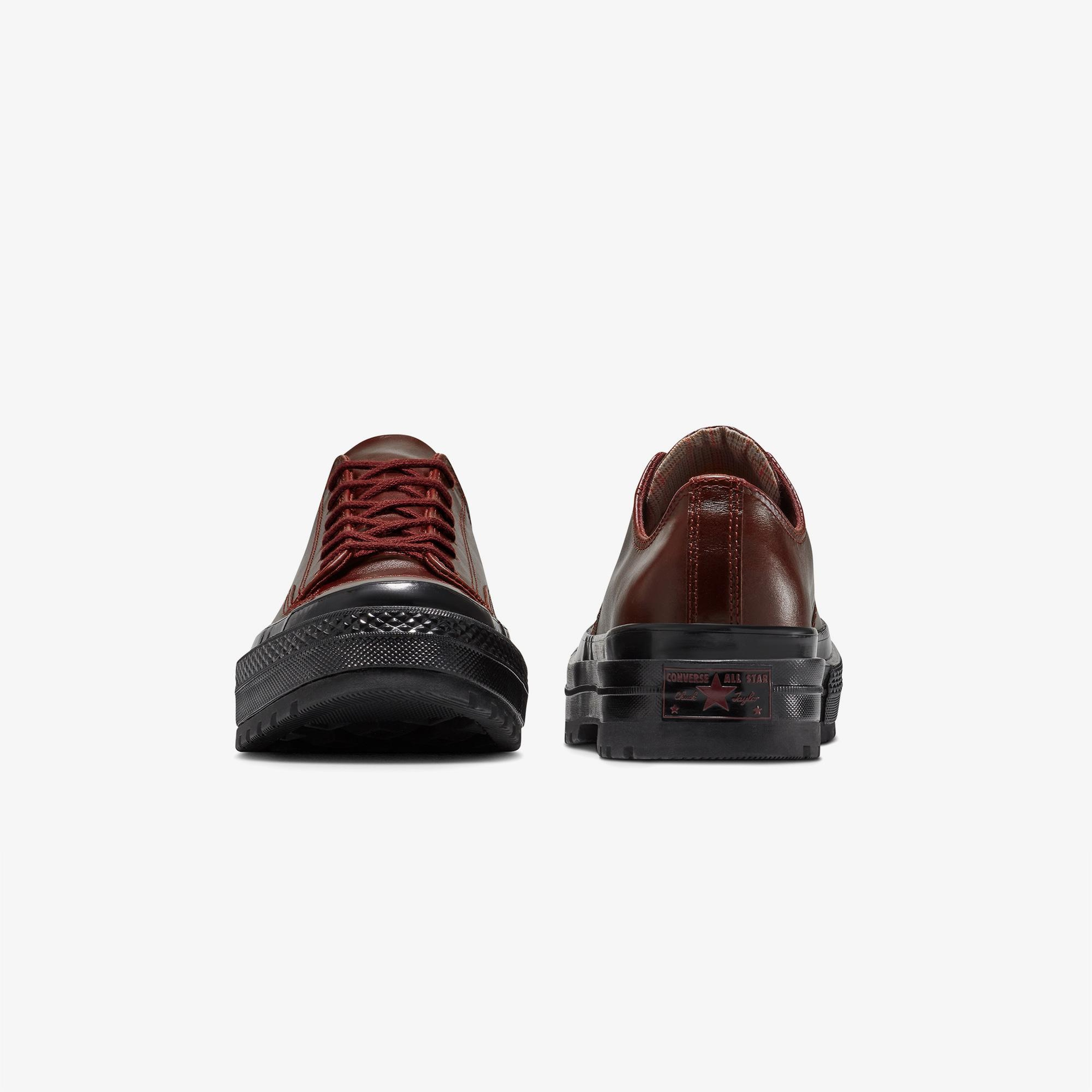 Converse Chuck 70 National Erkek Bordo Sneaker