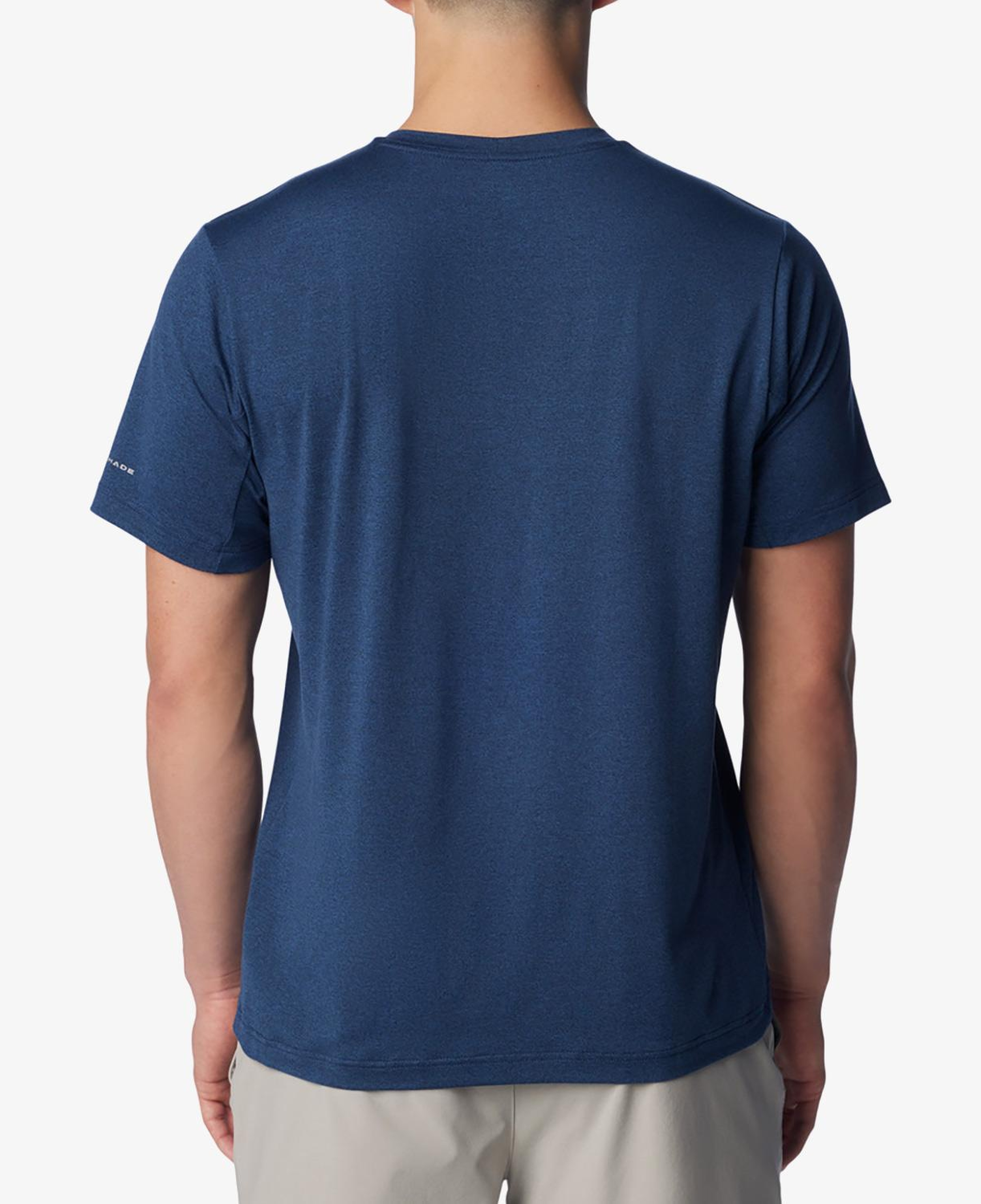 Columbia Erkek Lacivert Günlük T-Shirt