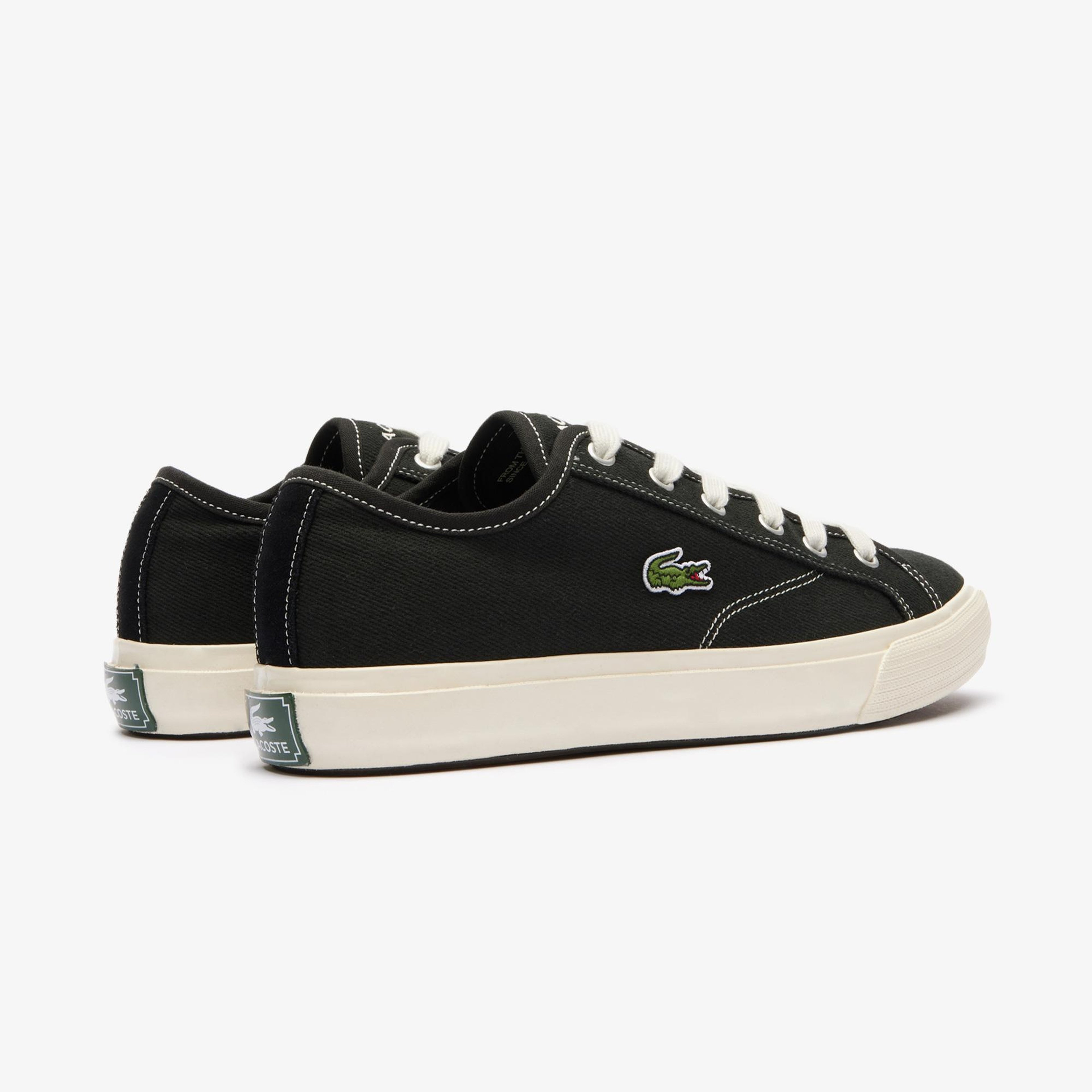 Backcourt Erkek Siyah Sneaker