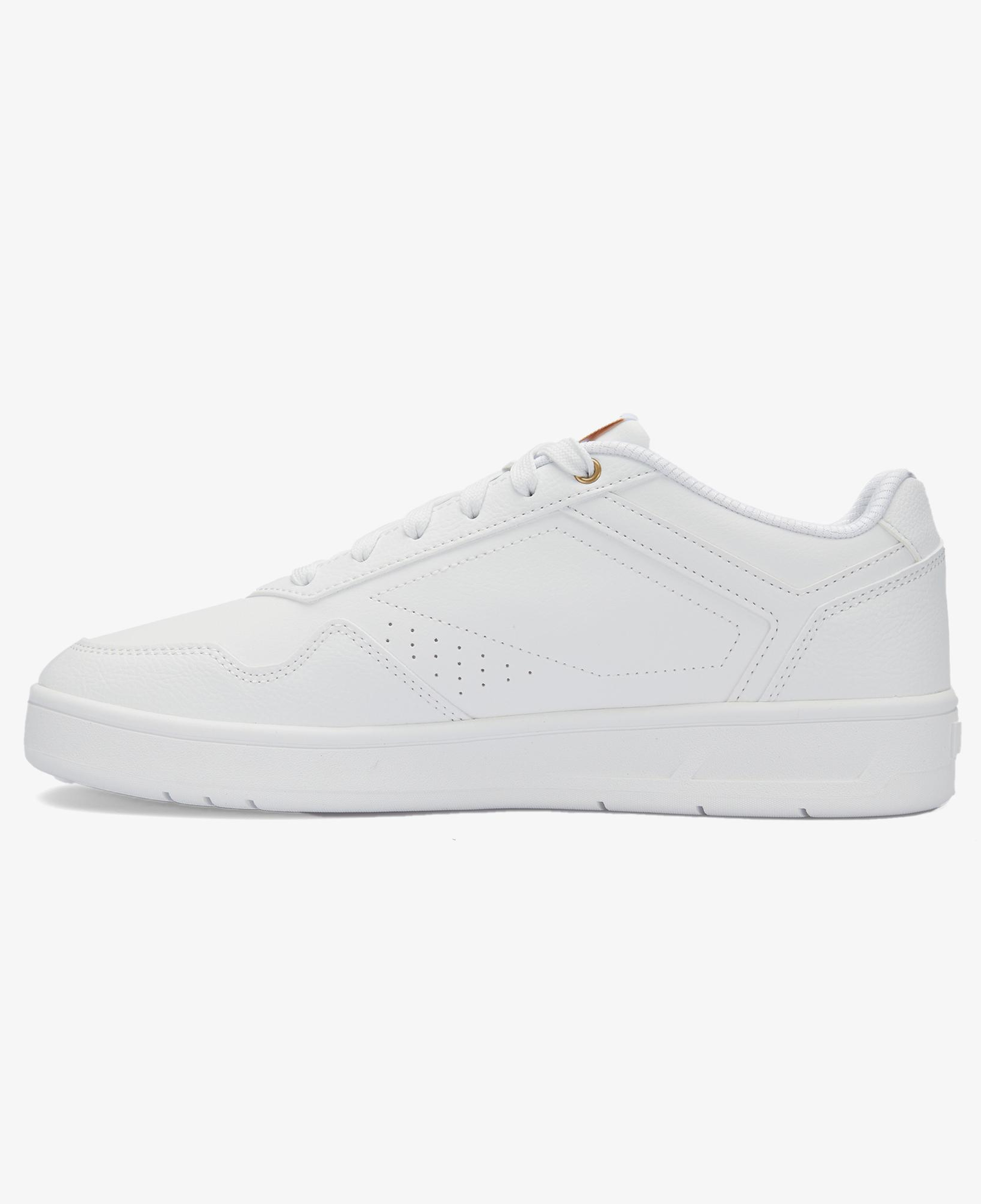 Puma Court Classic Erkek Beyaz  Spor Ayakkabı