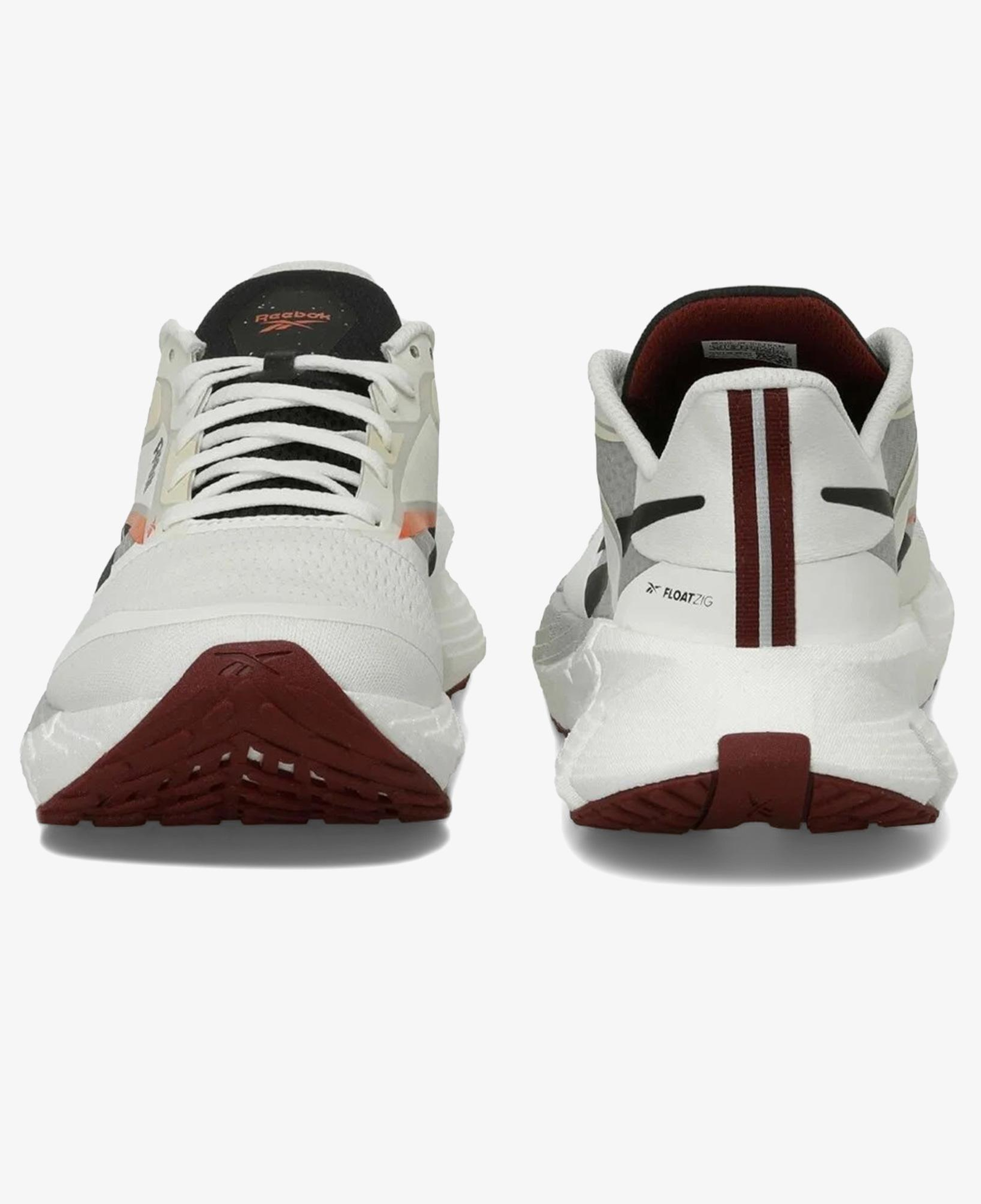 Reebok Floatzig 1 Erkek Krem Koşu Ayakkabısı