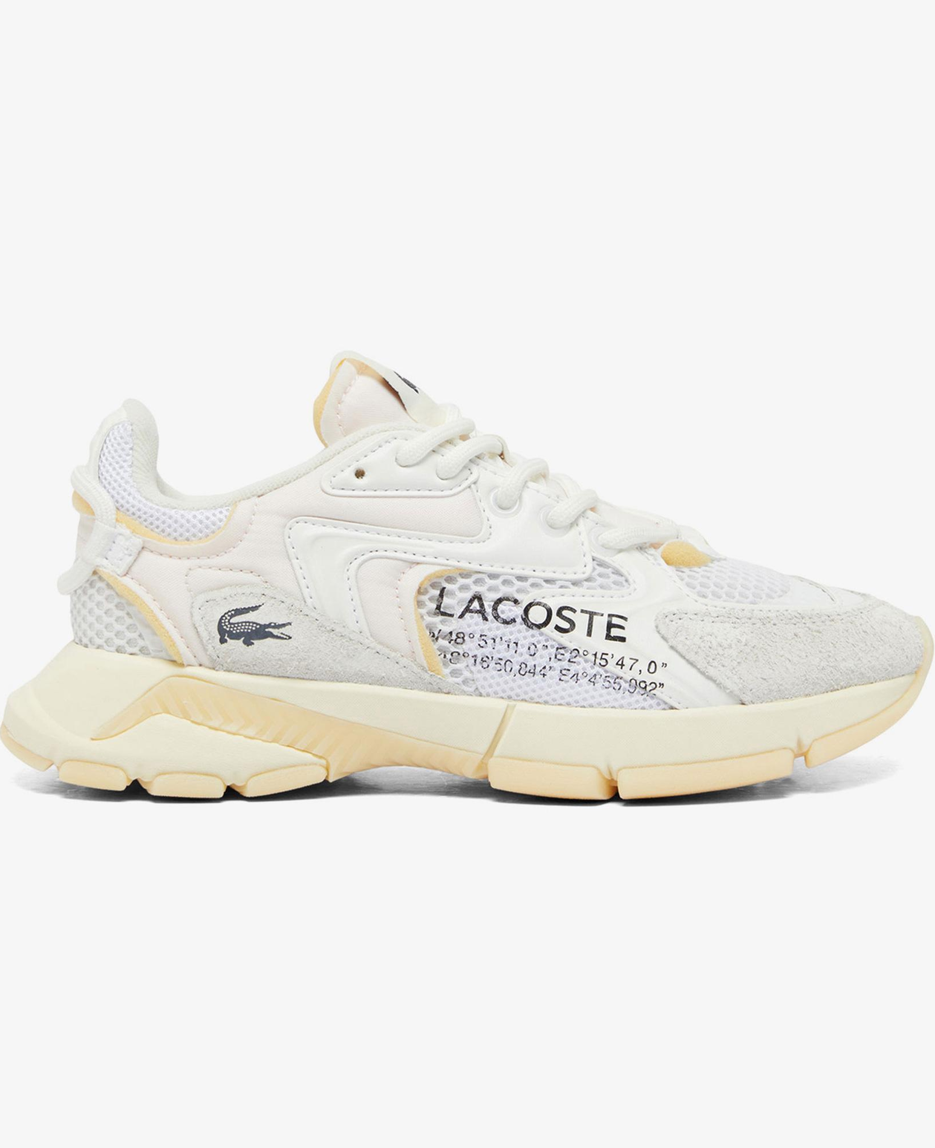 Lacoste L003 Neo Kadın Sarı Sneaker