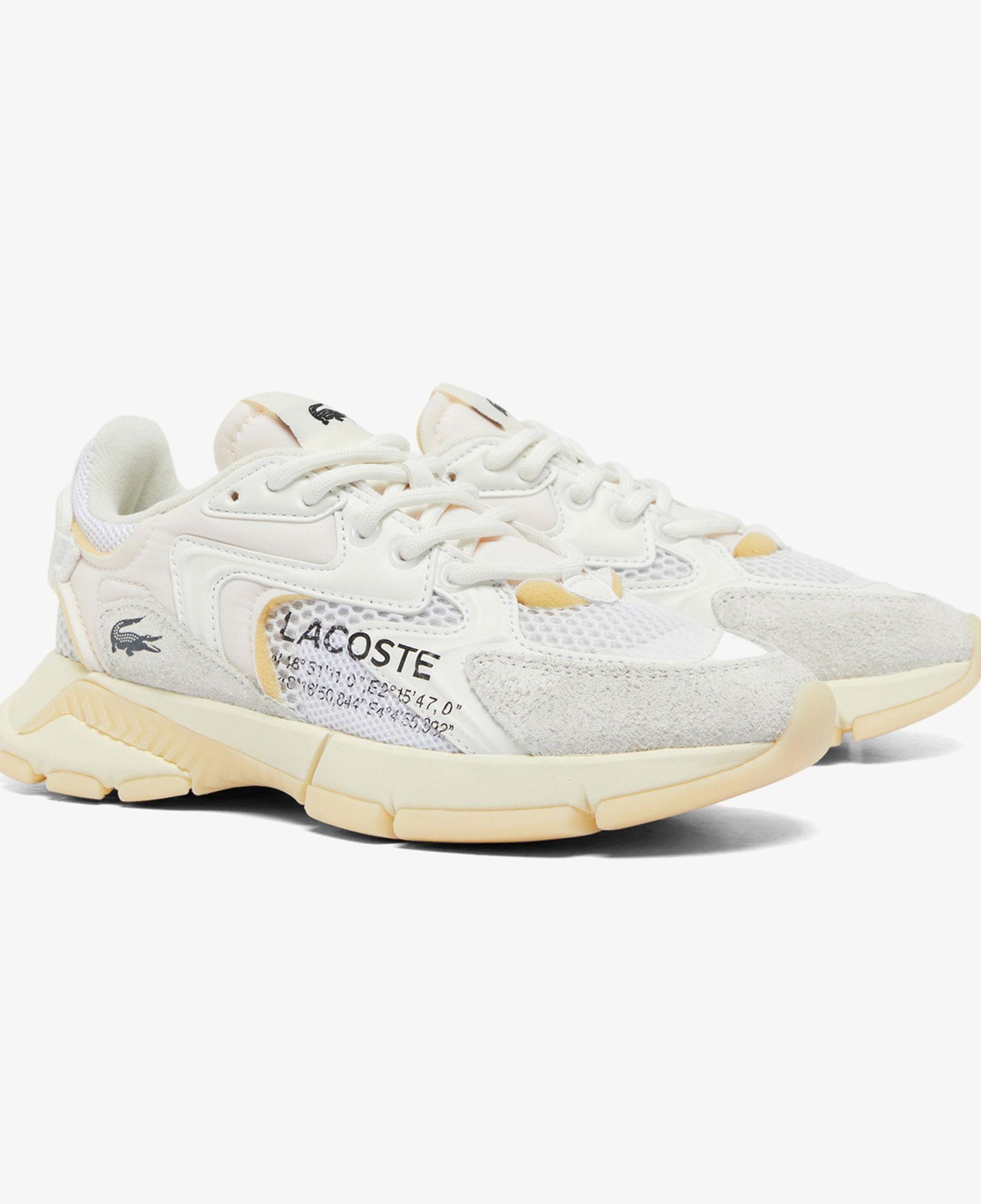 Lacoste L003 Neo Kadın Sarı Sneaker