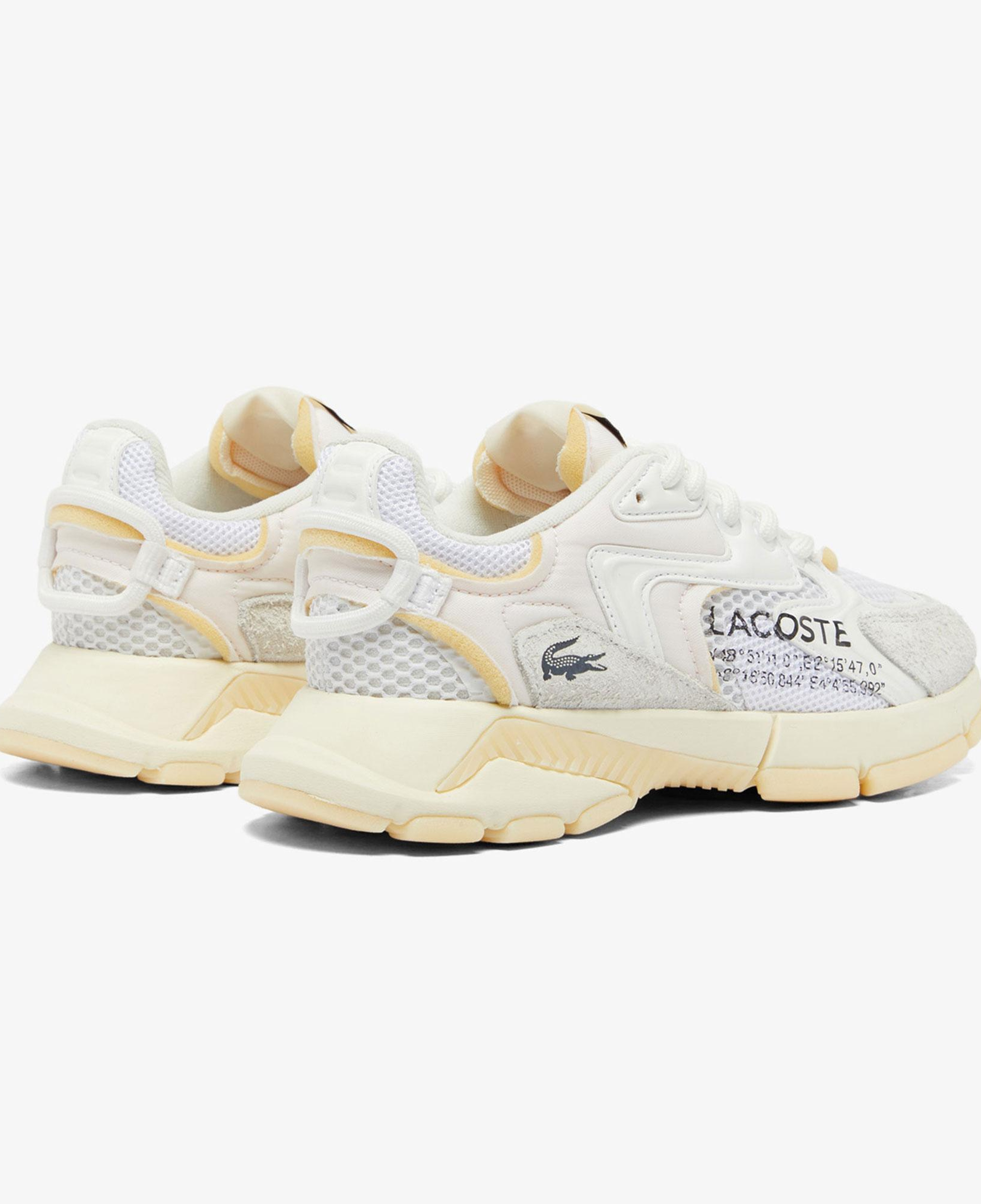 Lacoste L003 Neo Kadın Sarı Sneaker