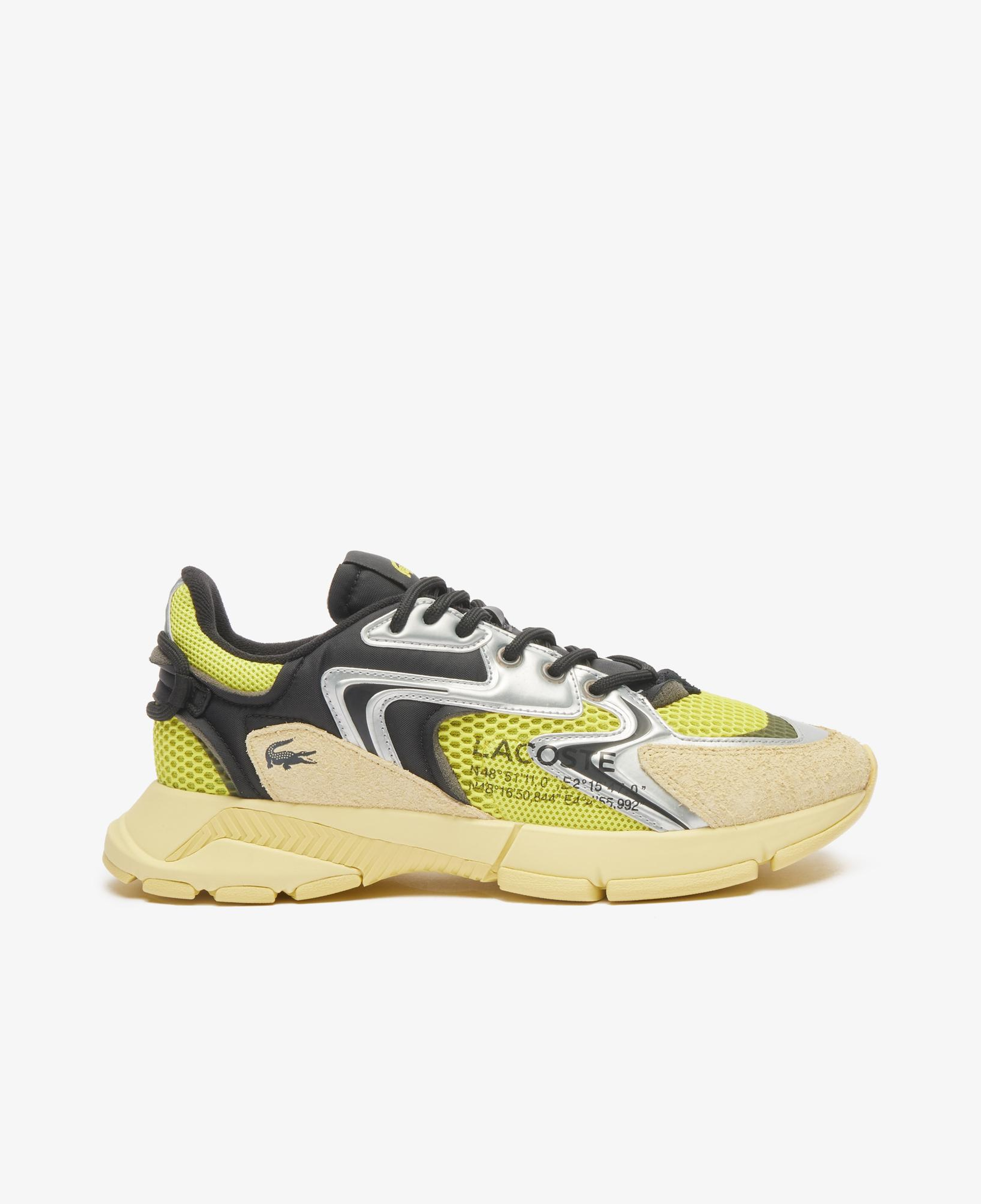 L003 Neo Erkek Sarı Sneaker