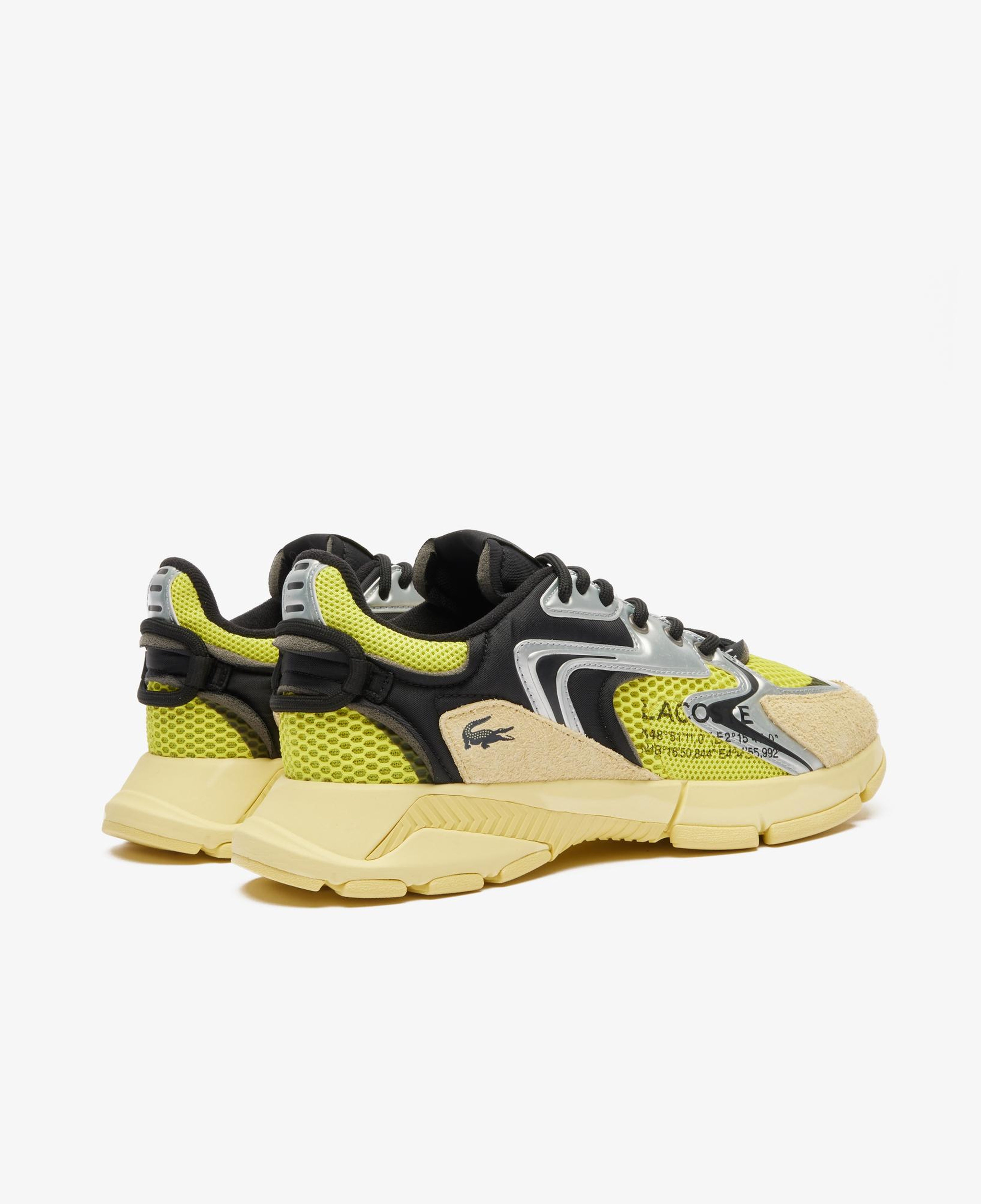 L003 Neo Erkek Sarı Sneaker