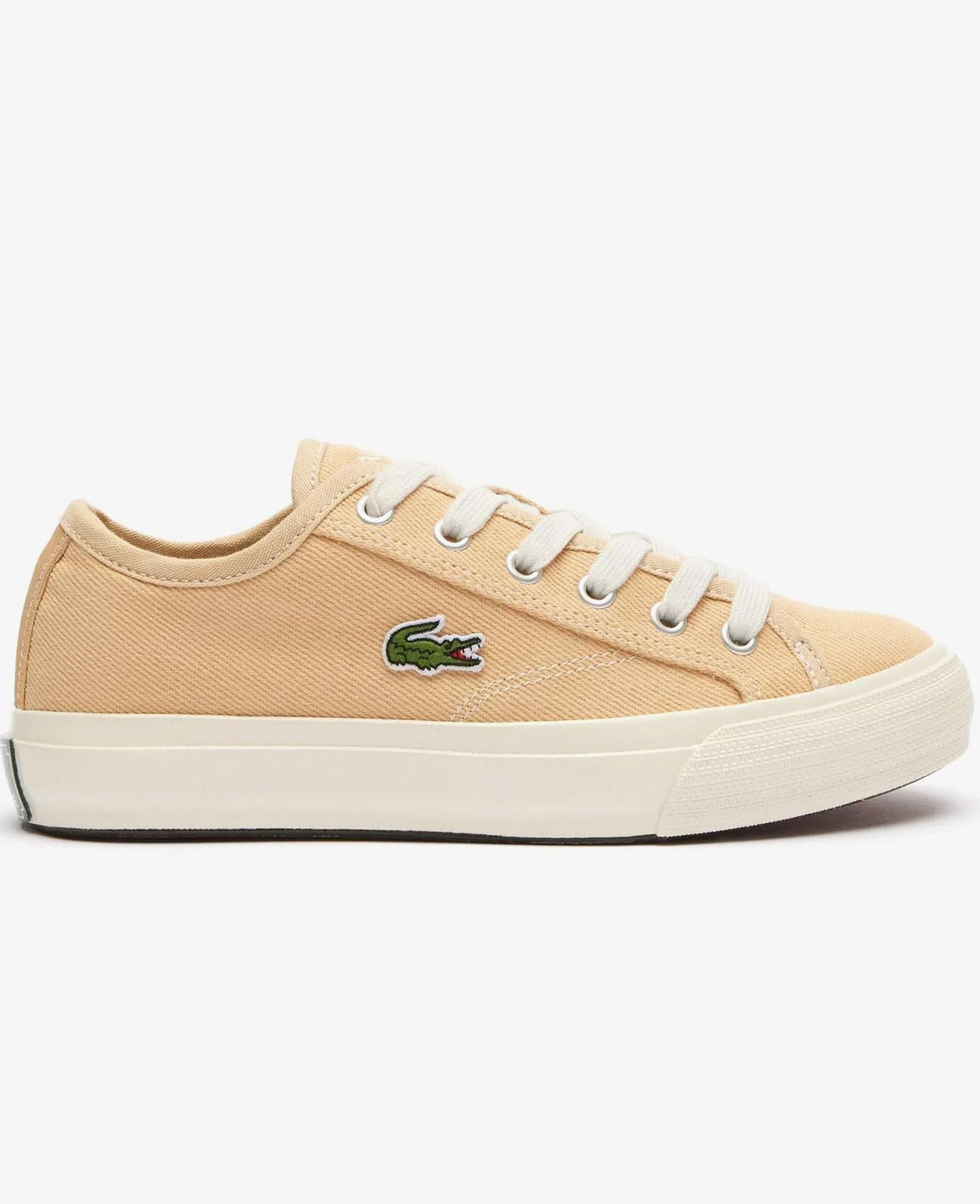 Backcourt Kadın Bej Sneaker