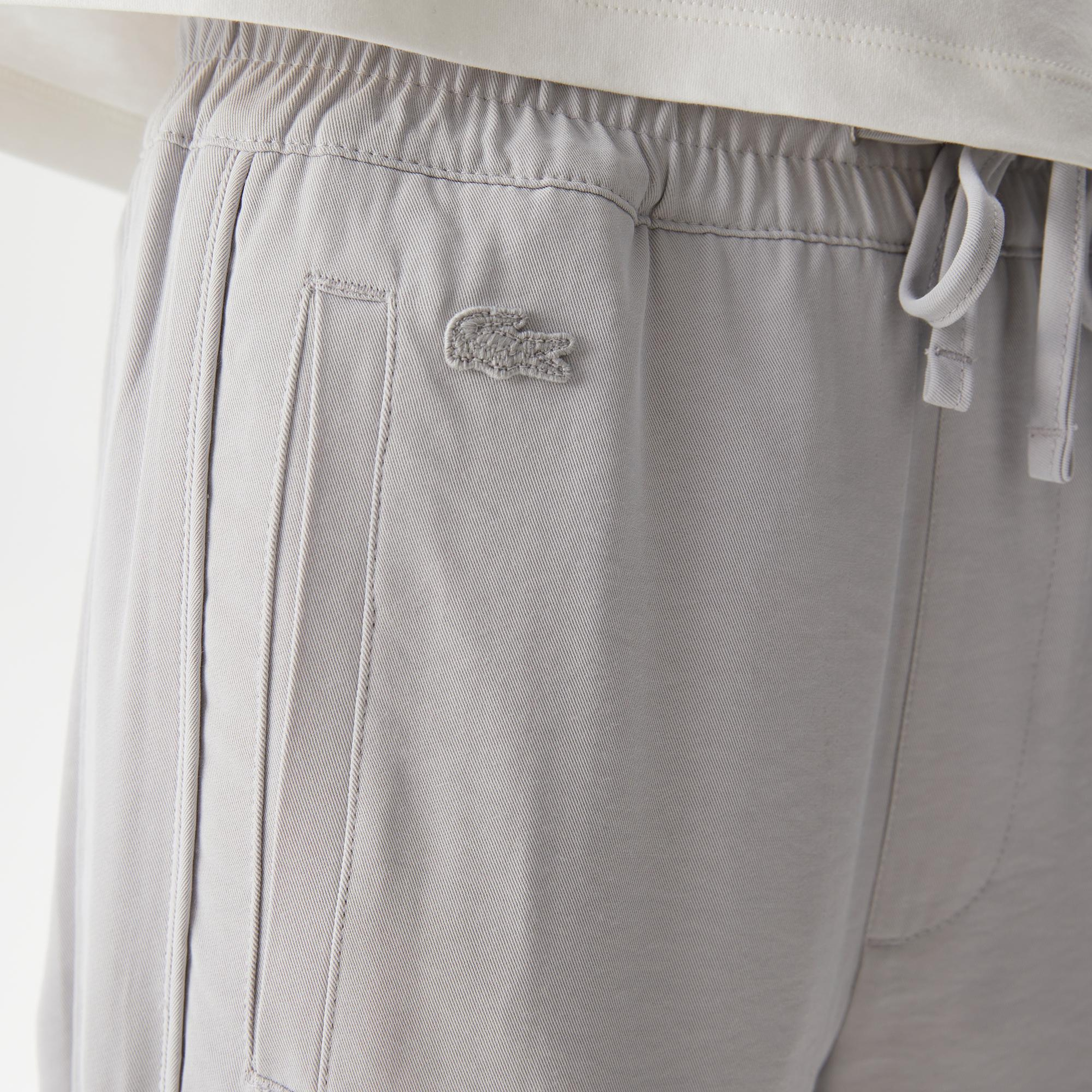 Kadın Jogger Gri Pantolon