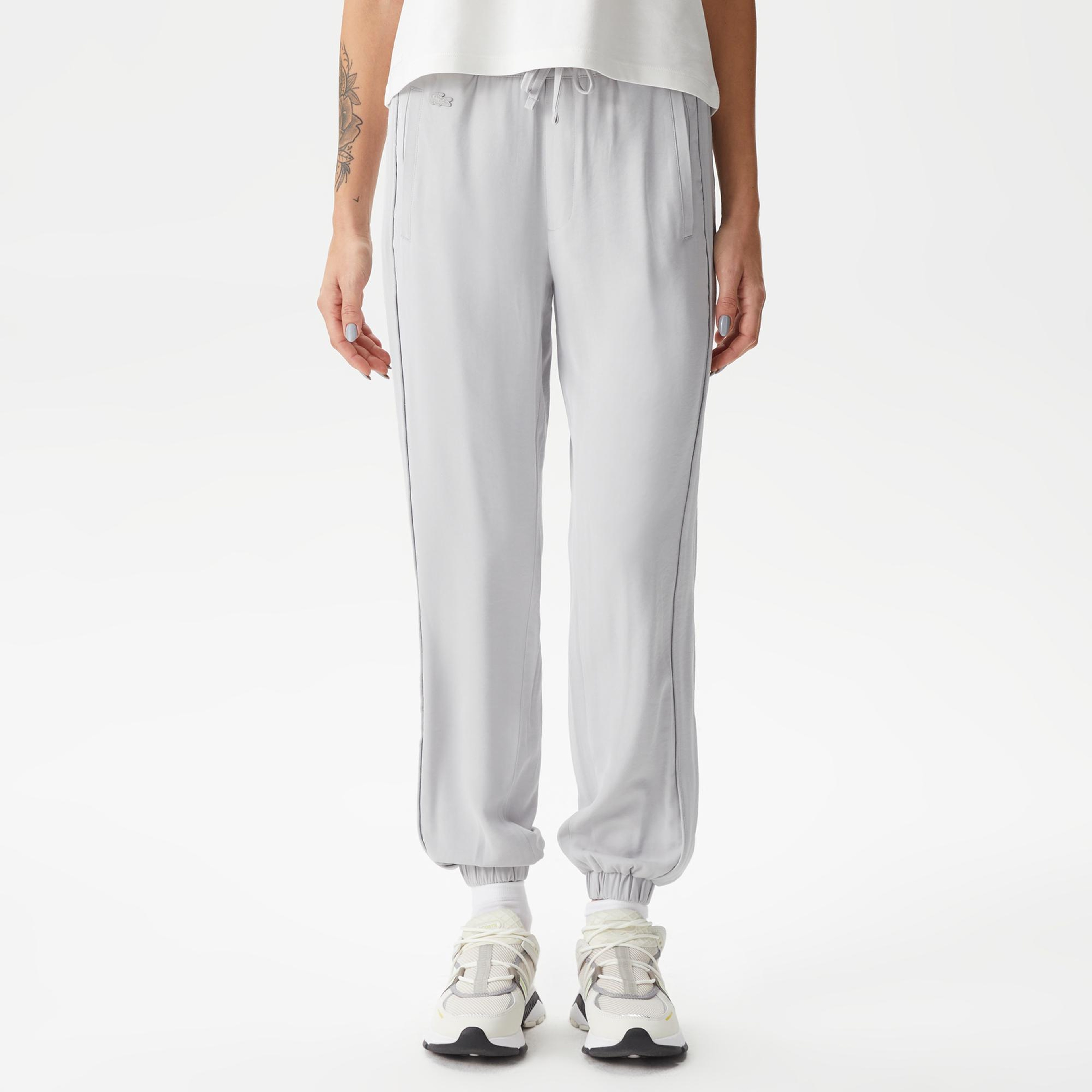 Kadın Jogger Gri Pantolon