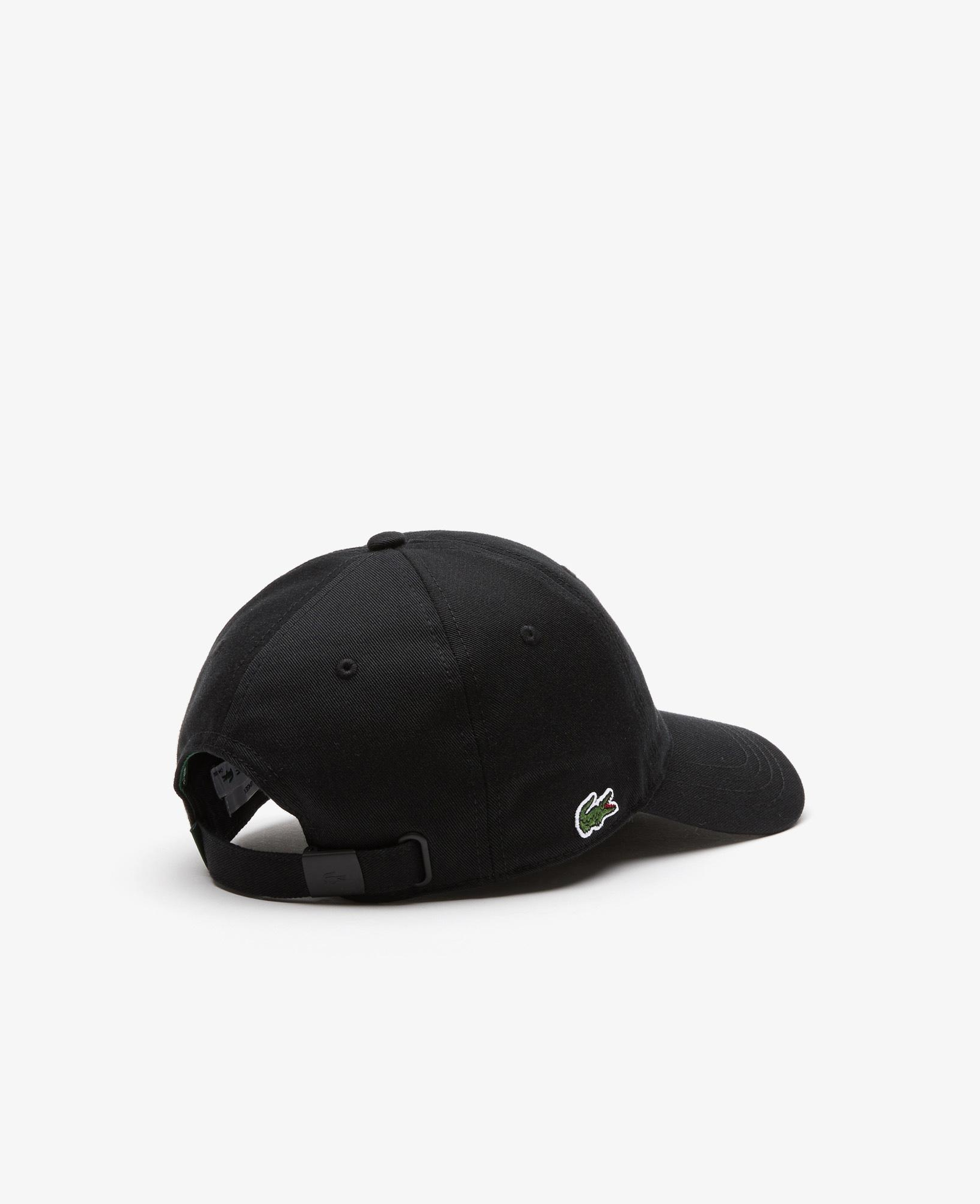 Unisex Siyah Şapka