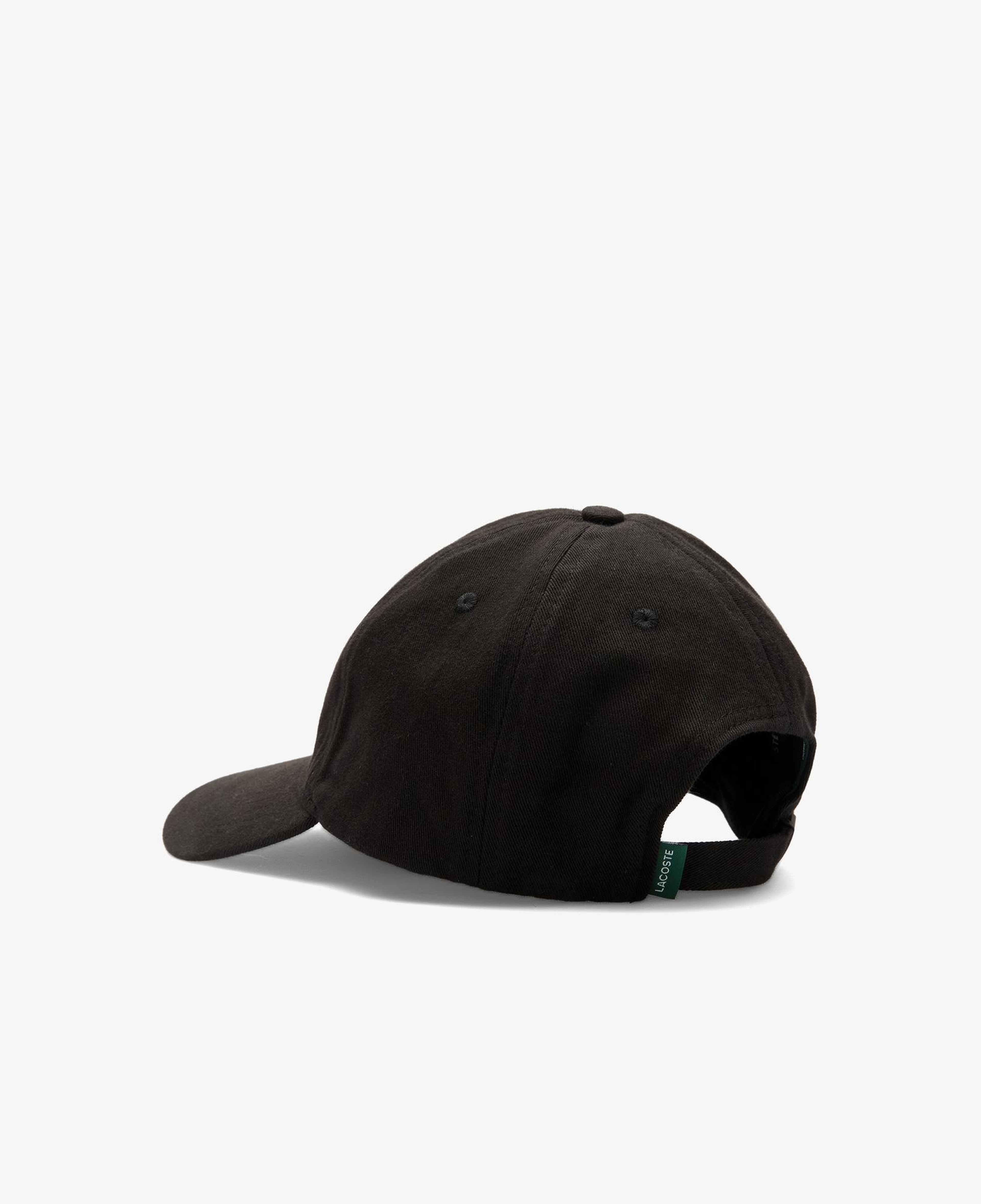 Unisex Siyah Şapka