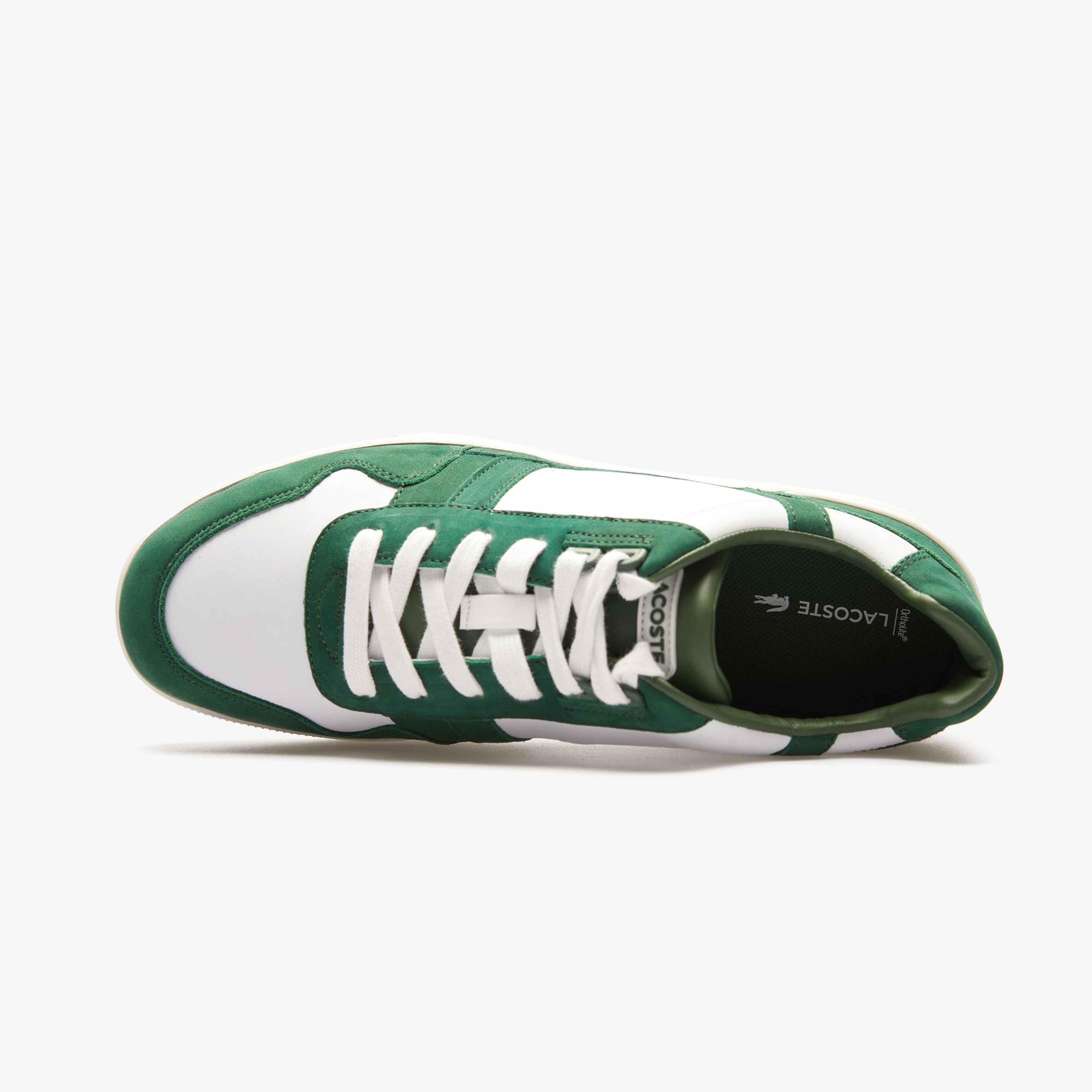 T-Clip Erkek Beyaz Sneaker