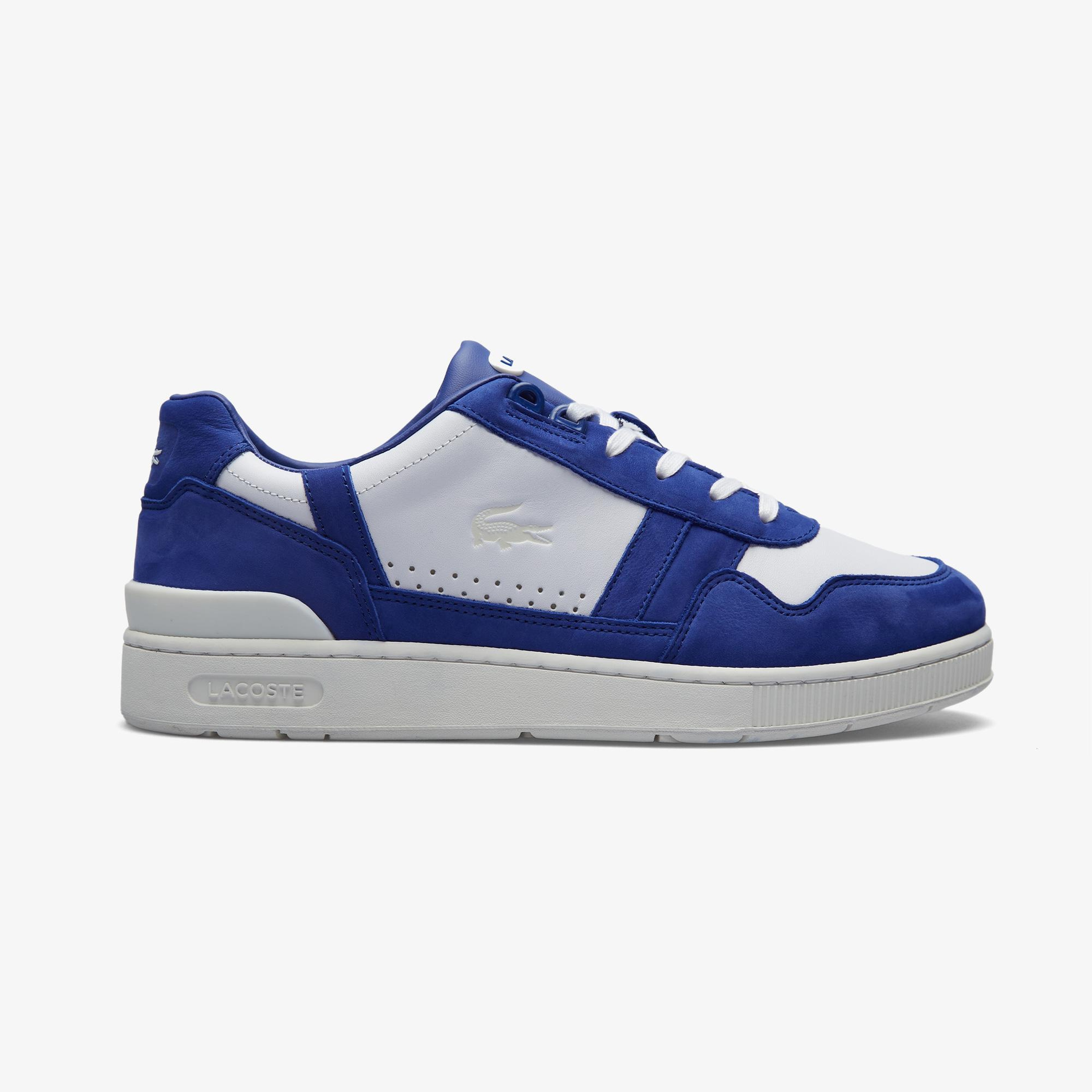 T-Clip Erkek Beyaz Sneaker