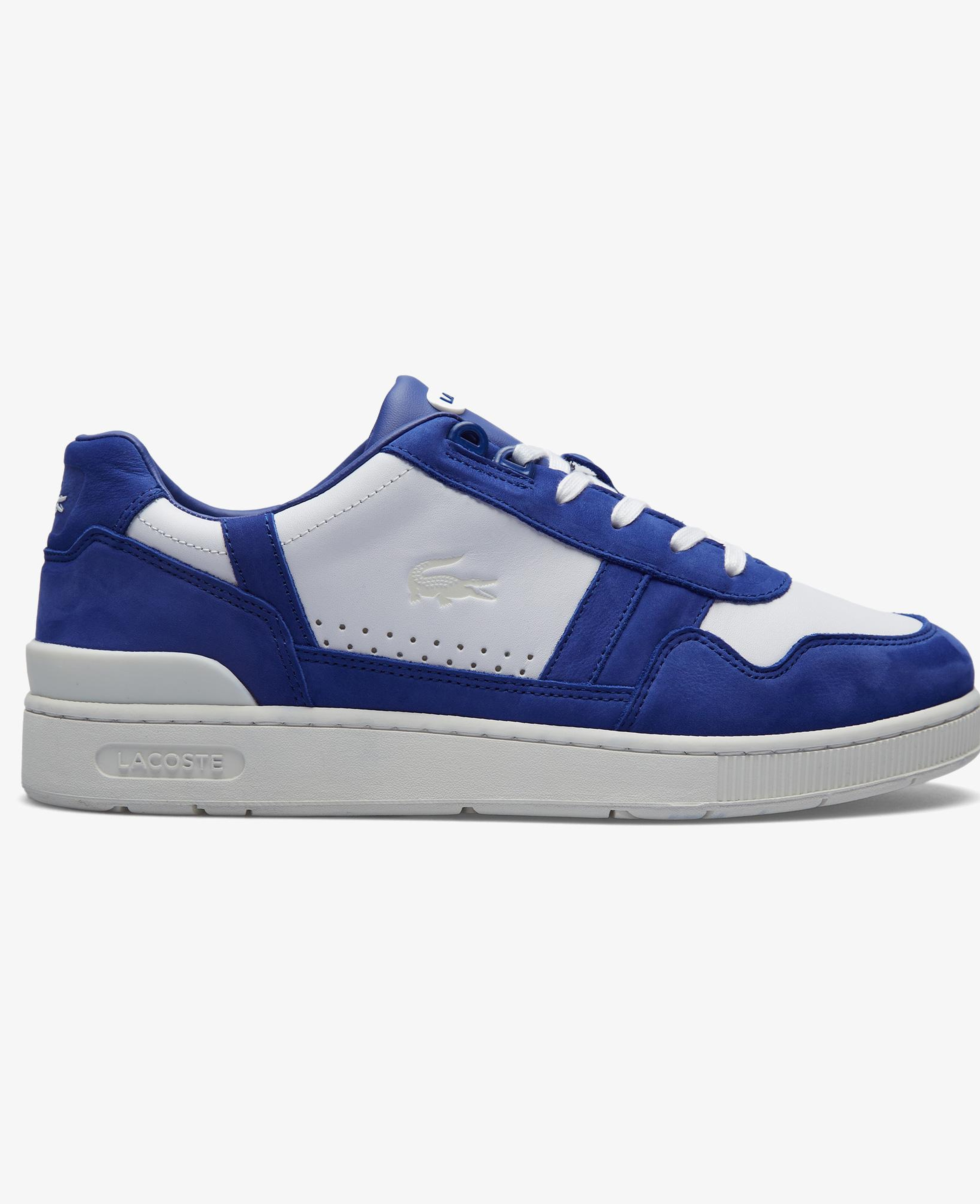 T-Clip Erkek Beyaz Sneaker