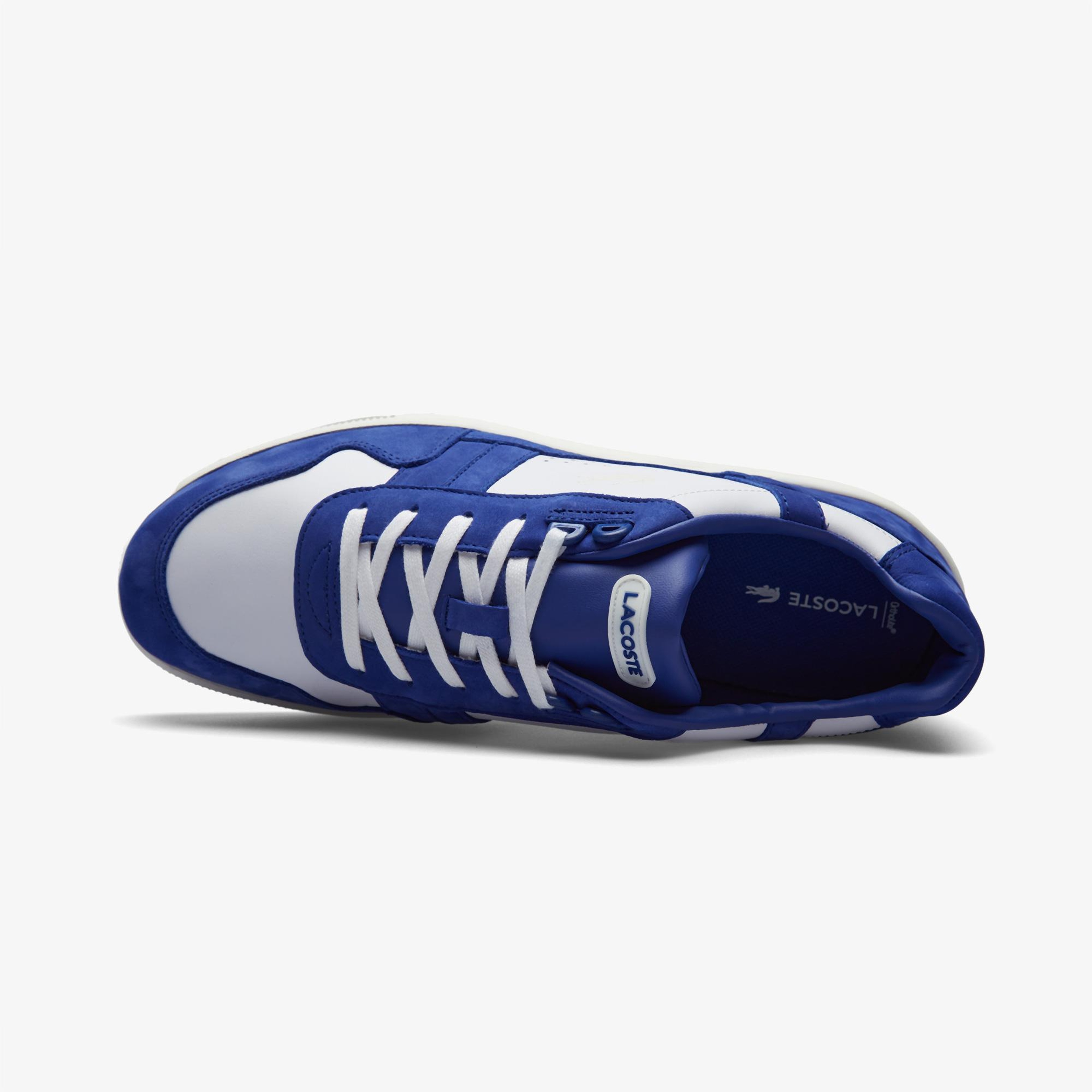 T-Clip Erkek Beyaz Sneaker