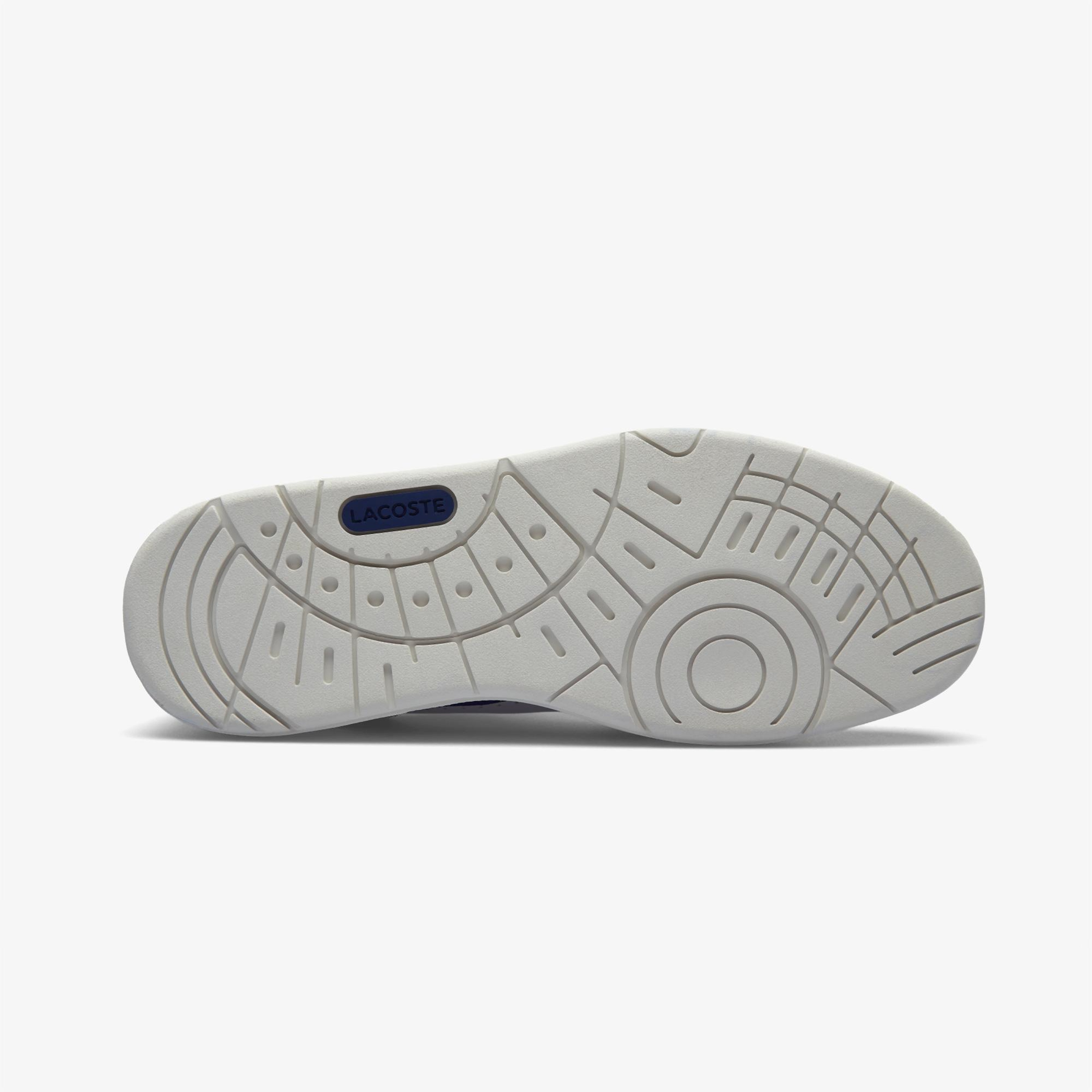T-Clip Erkek Beyaz Sneaker