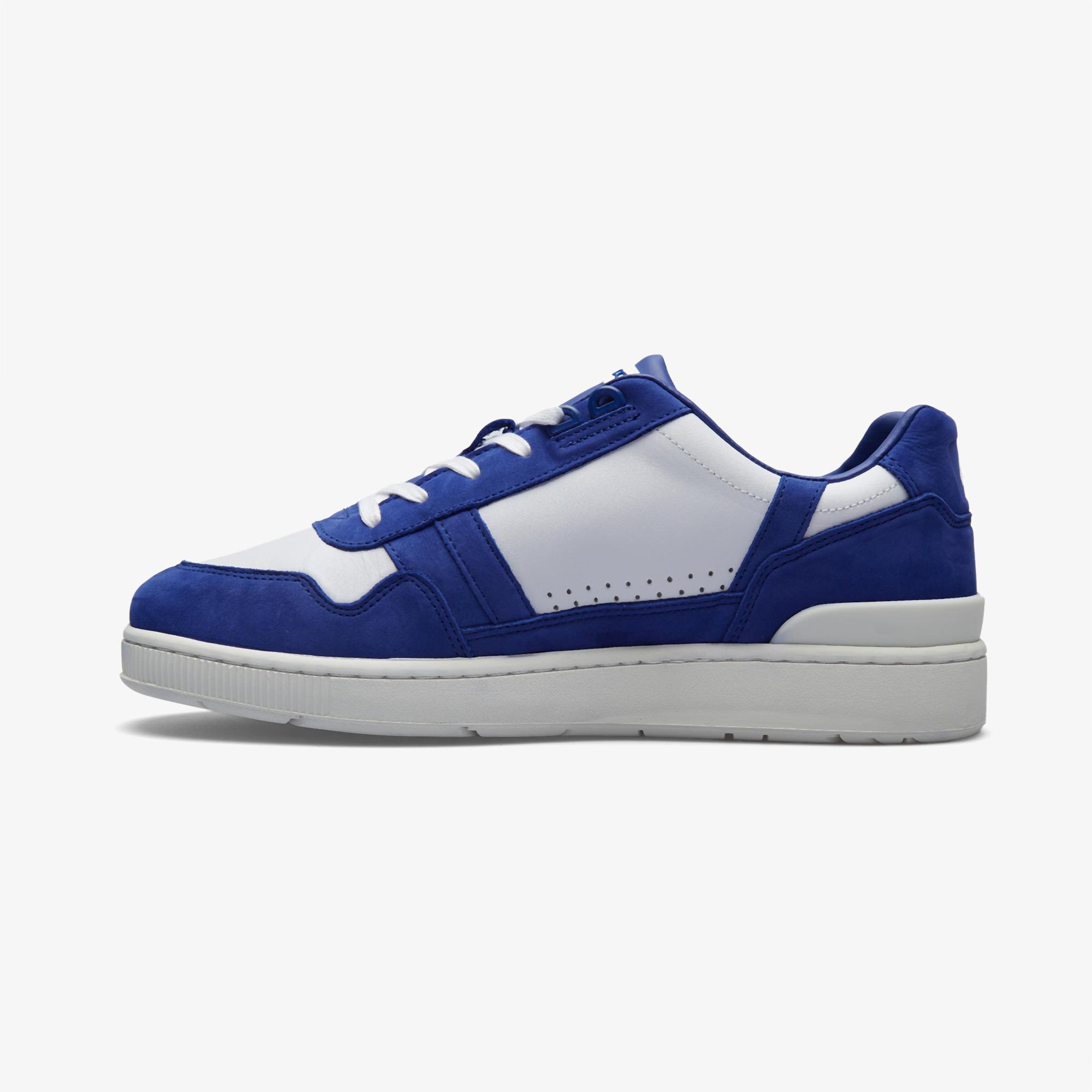 T-Clip Erkek Beyaz Sneaker
