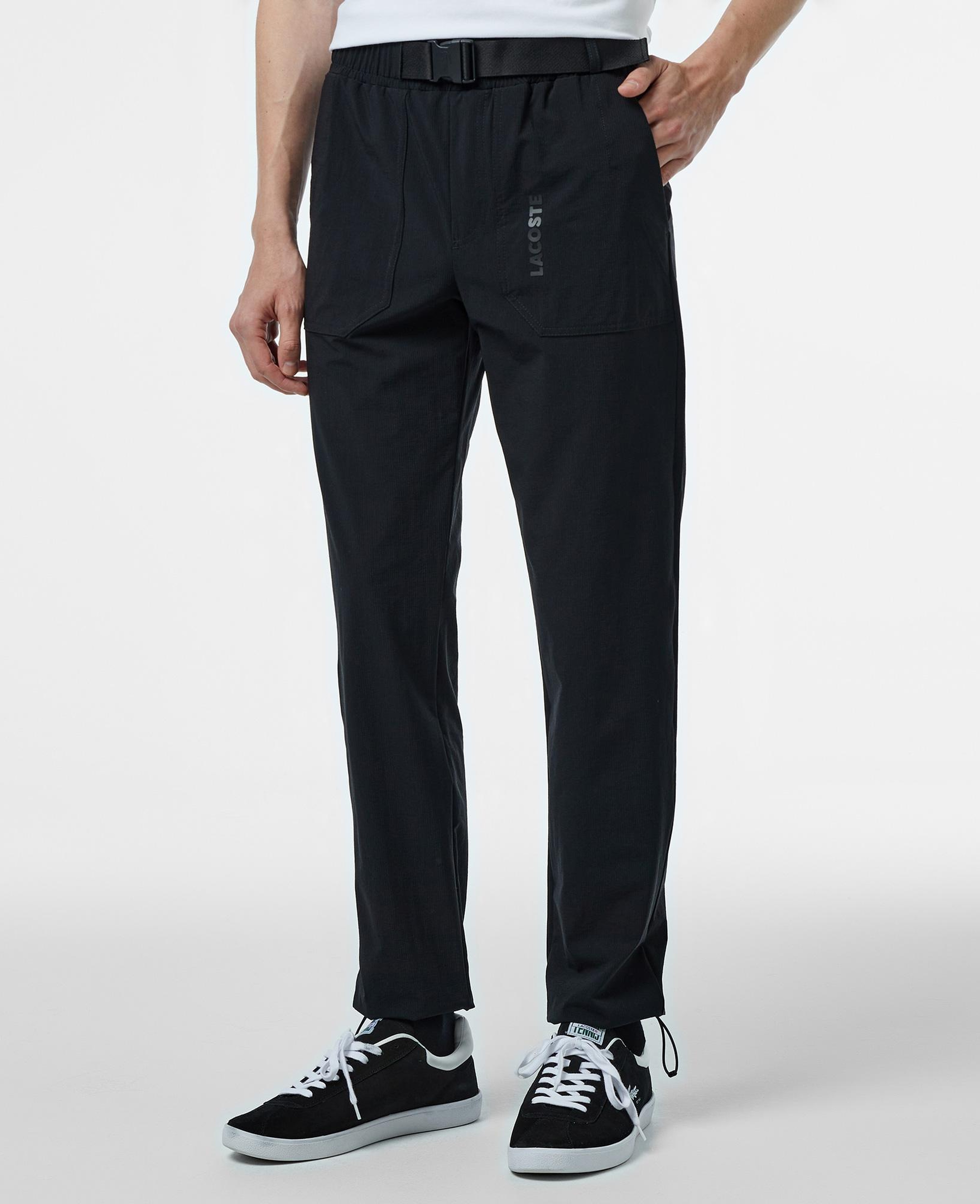 Erkek Jogger Siyah Pantolon