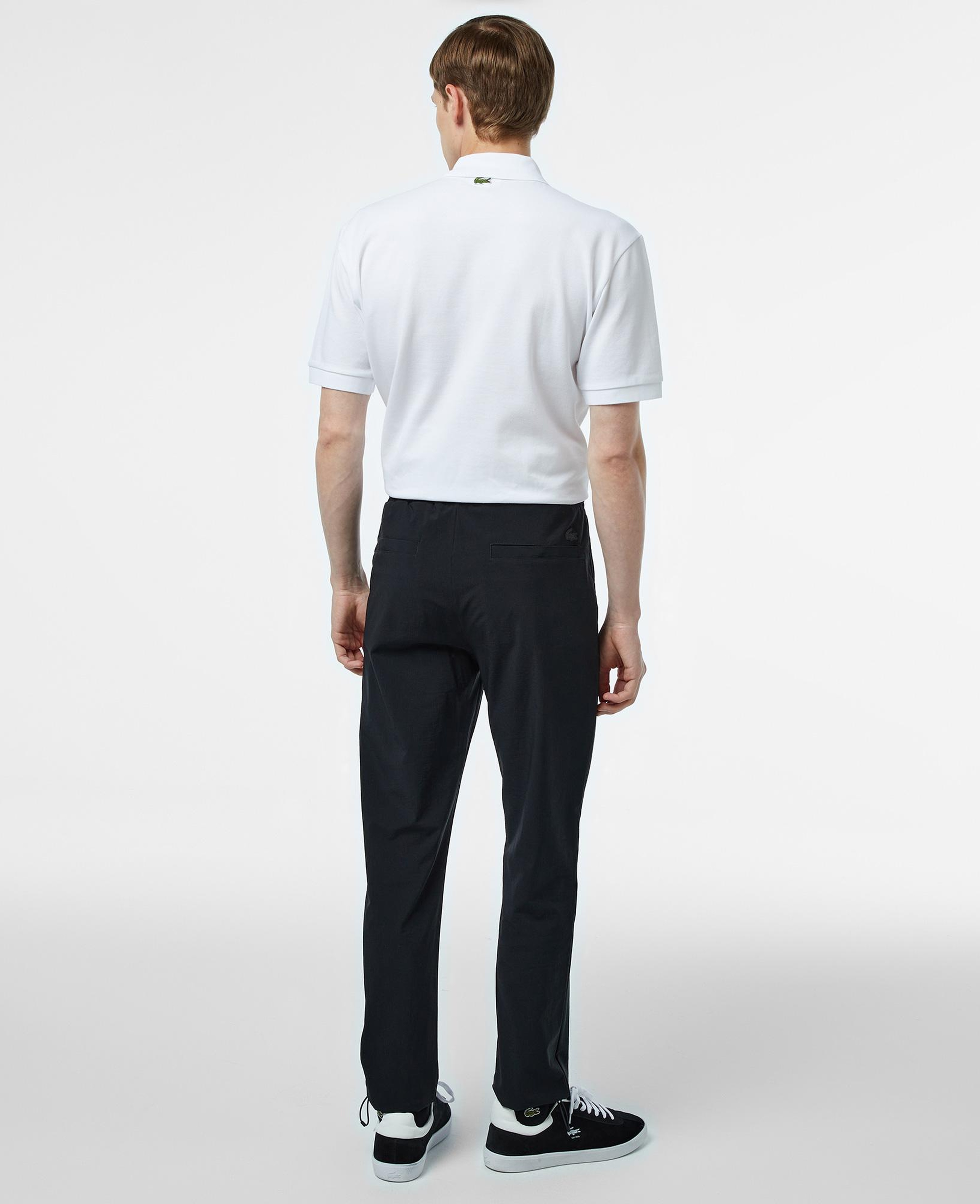 Erkek Jogger Siyah Pantolon