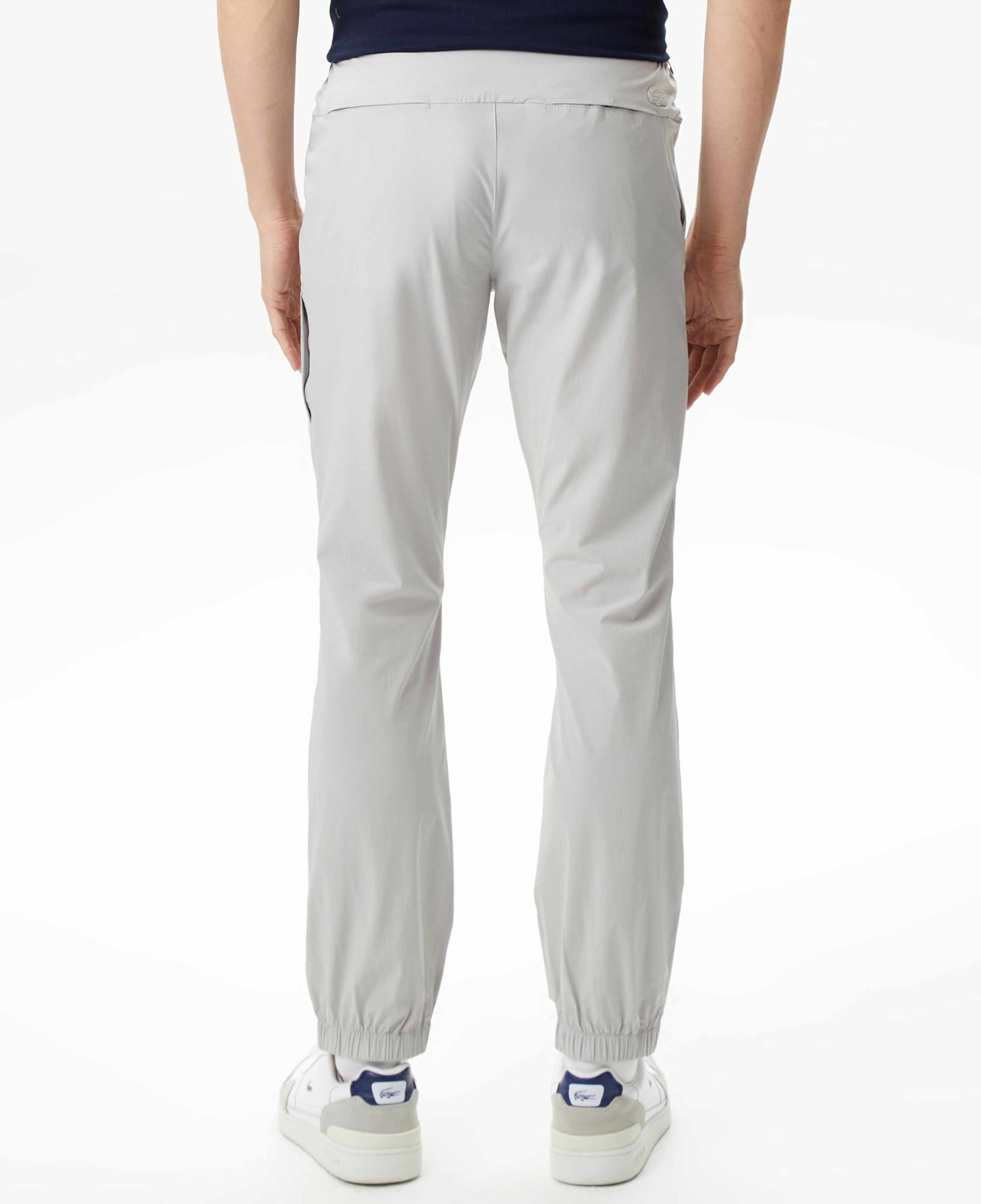 Erkek Slim Fit Gri Pantolon