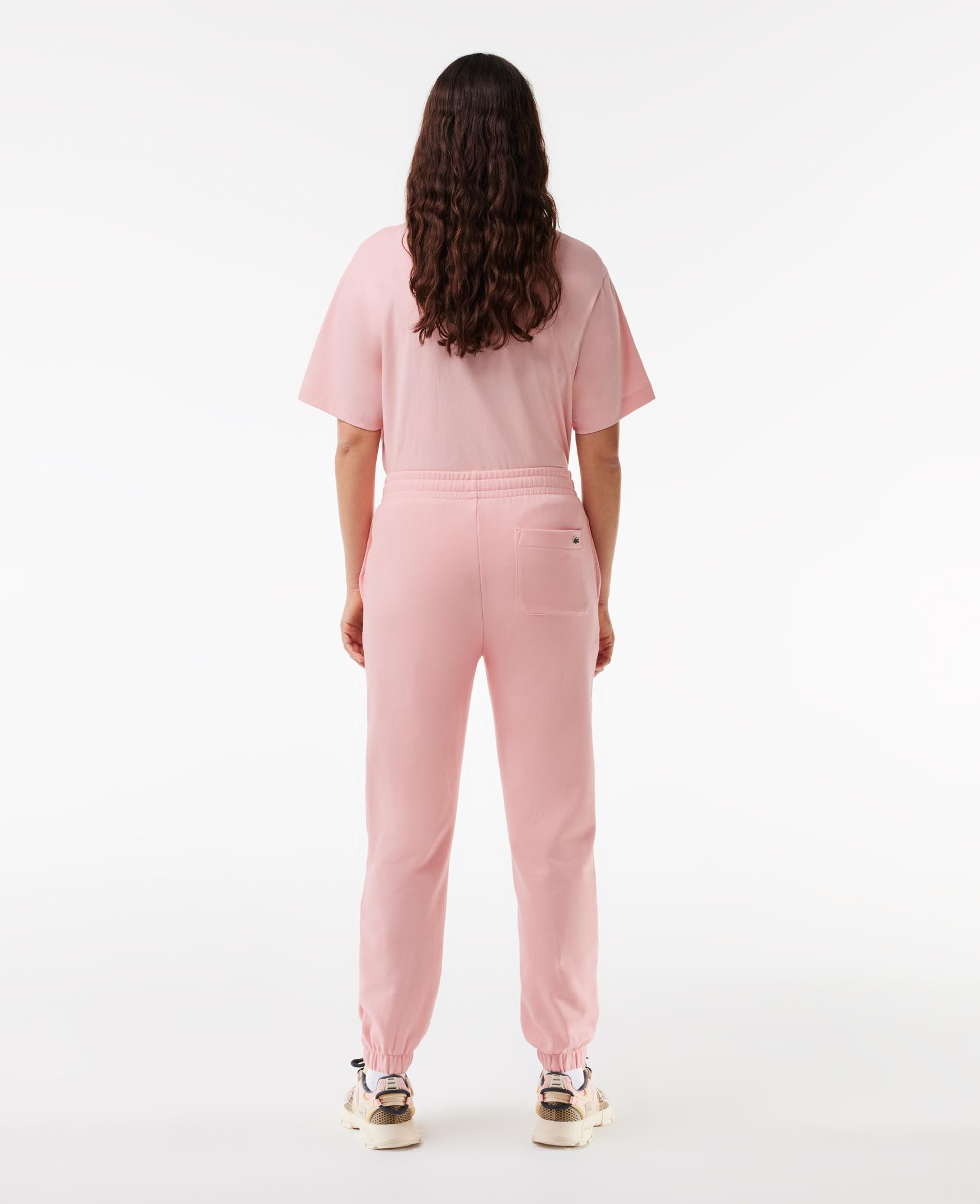 Kadın Jogger Pembe Eşofman Altı