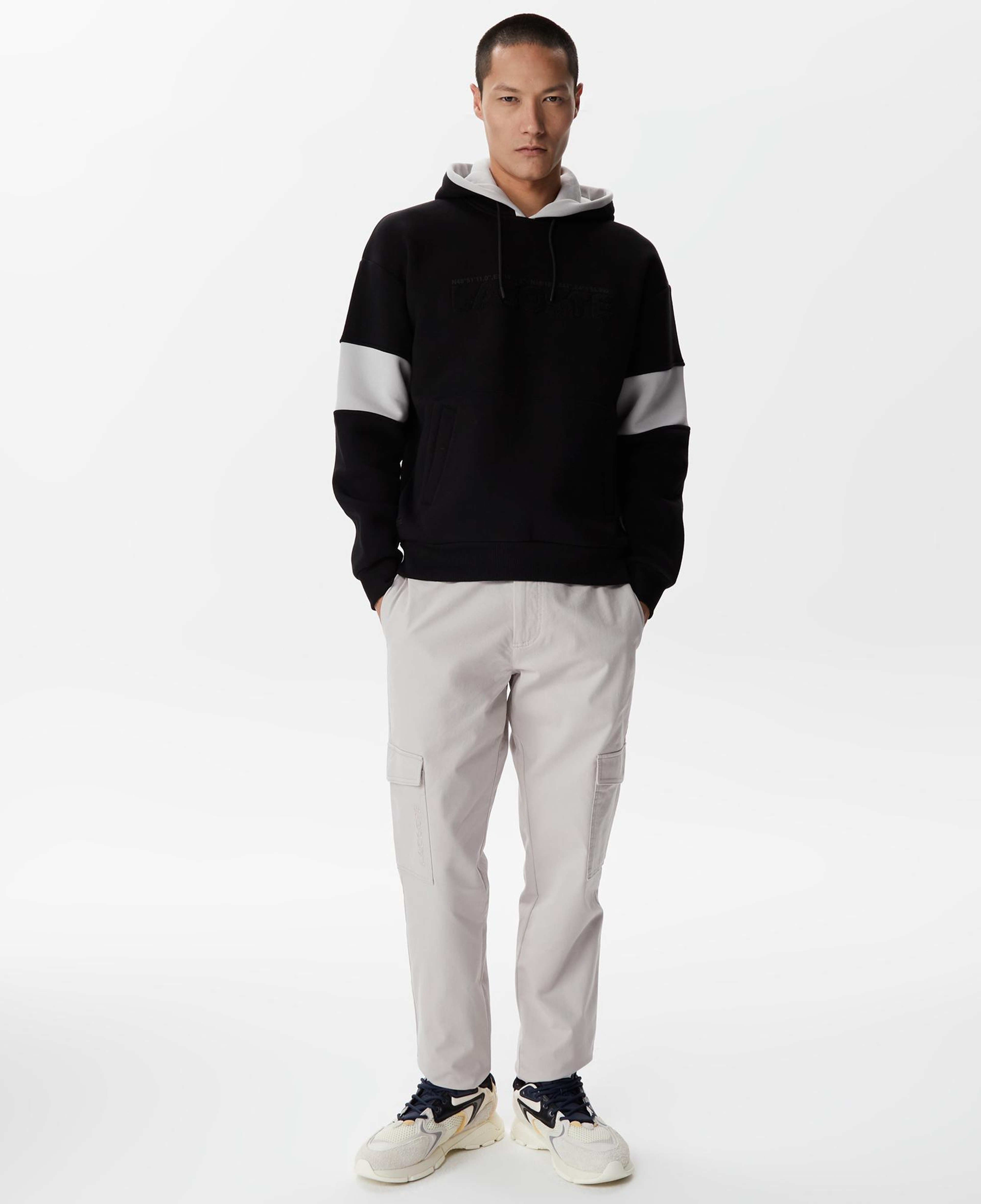 Erkek Jogger Gri Pantolon