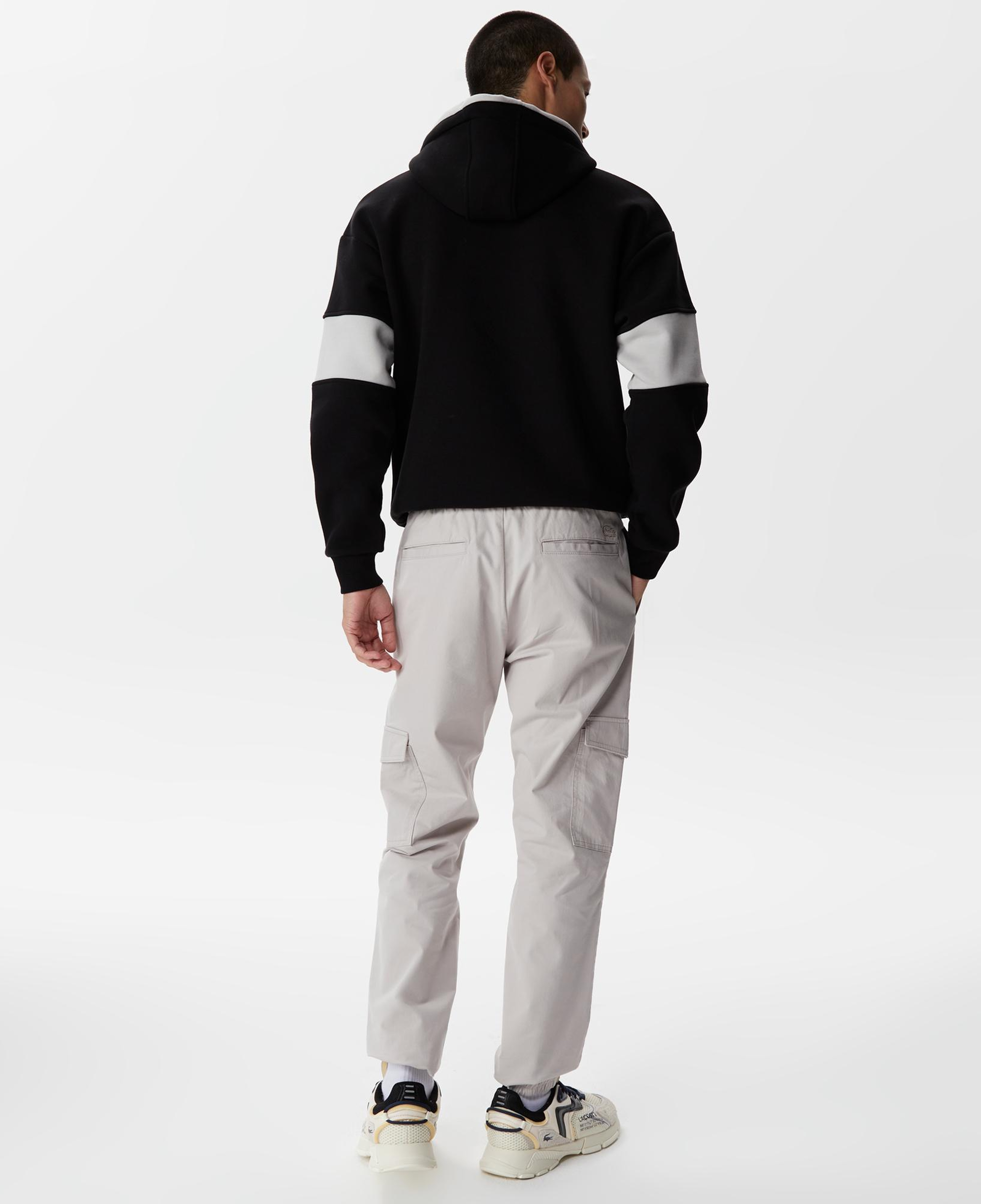 Erkek Jogger Gri Pantolon