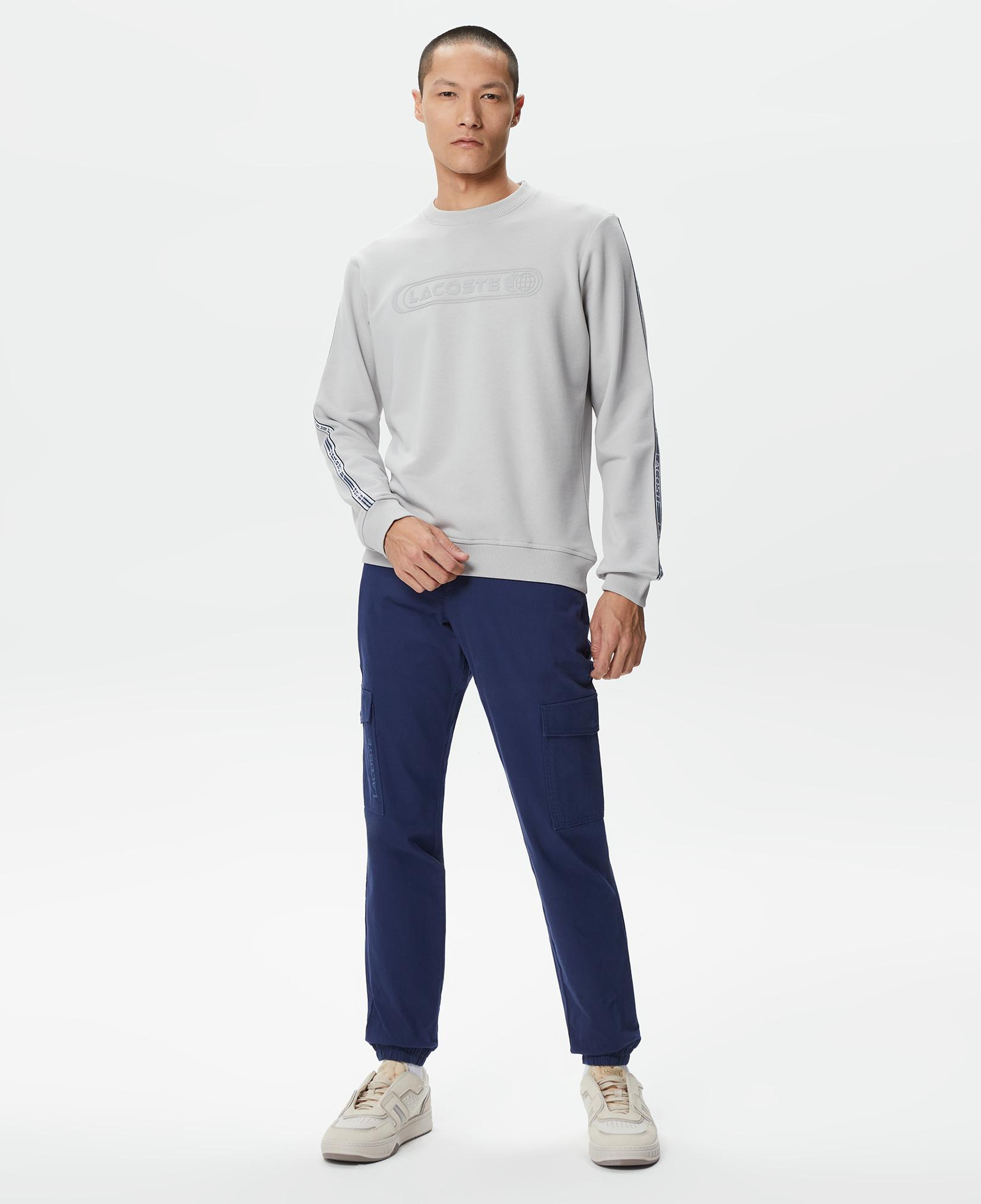 Erkek Jogger Mavi Pantolon