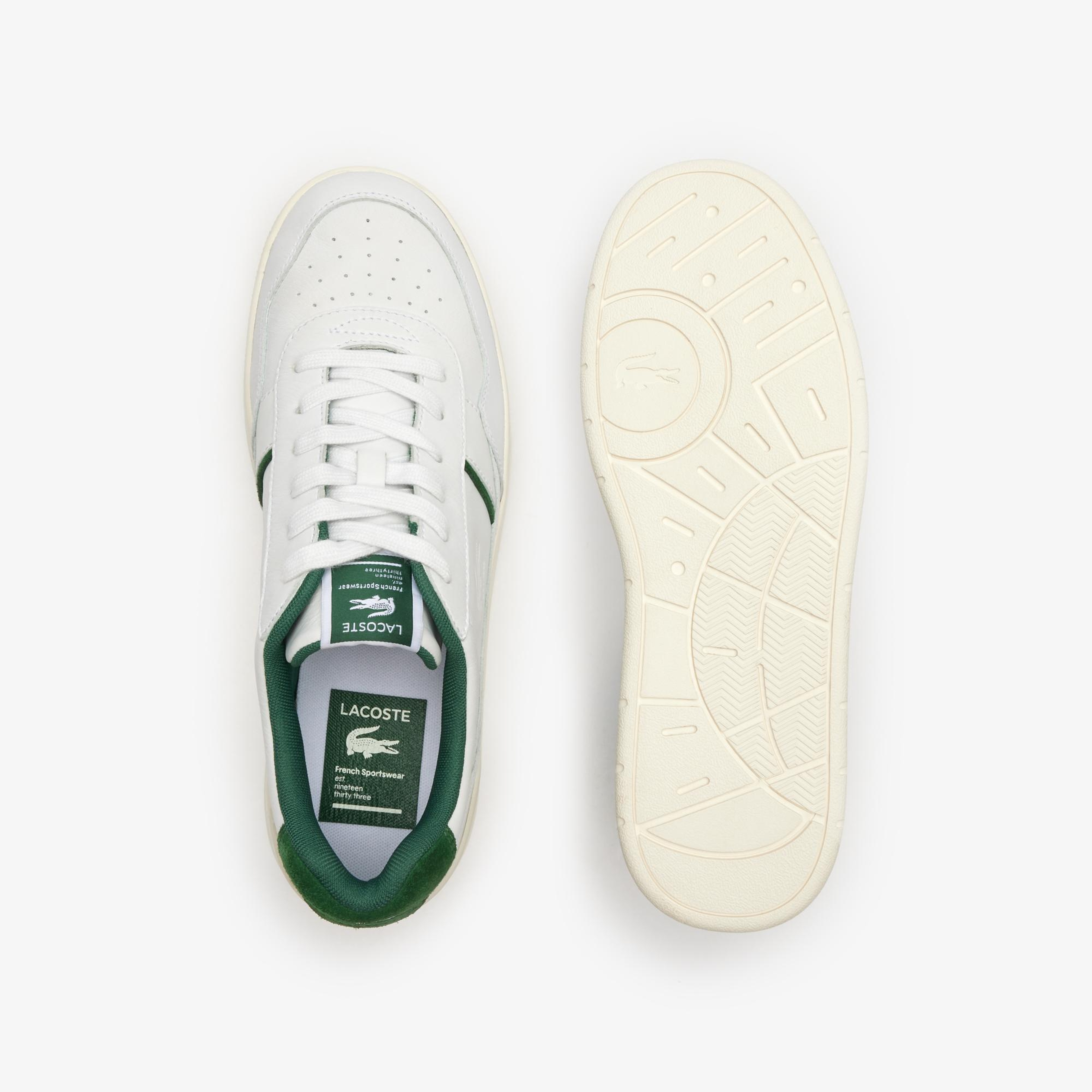 SPORT Aceclip Erkek Beyaz Sneaker