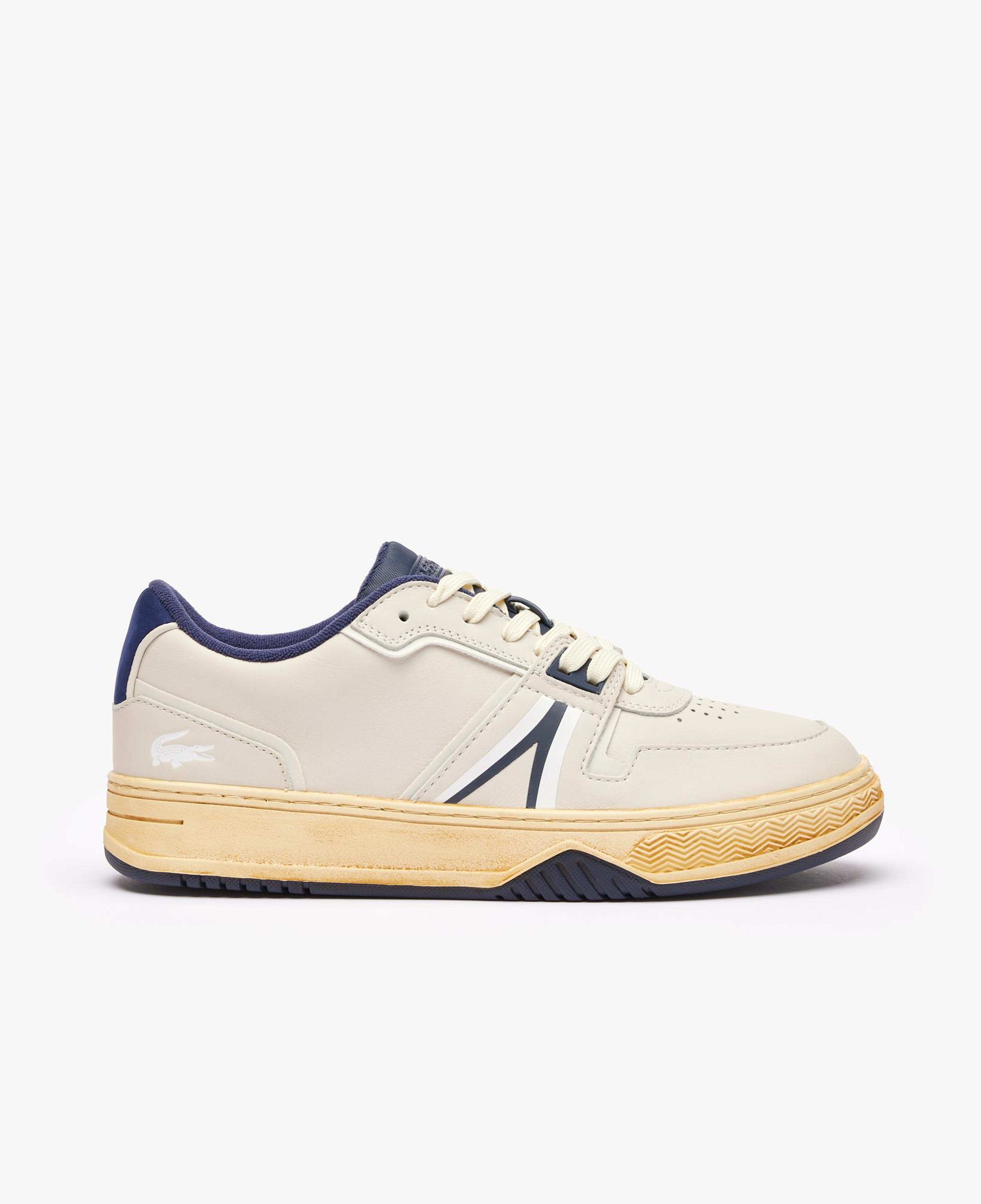L001 Erkek Bej Sneaker