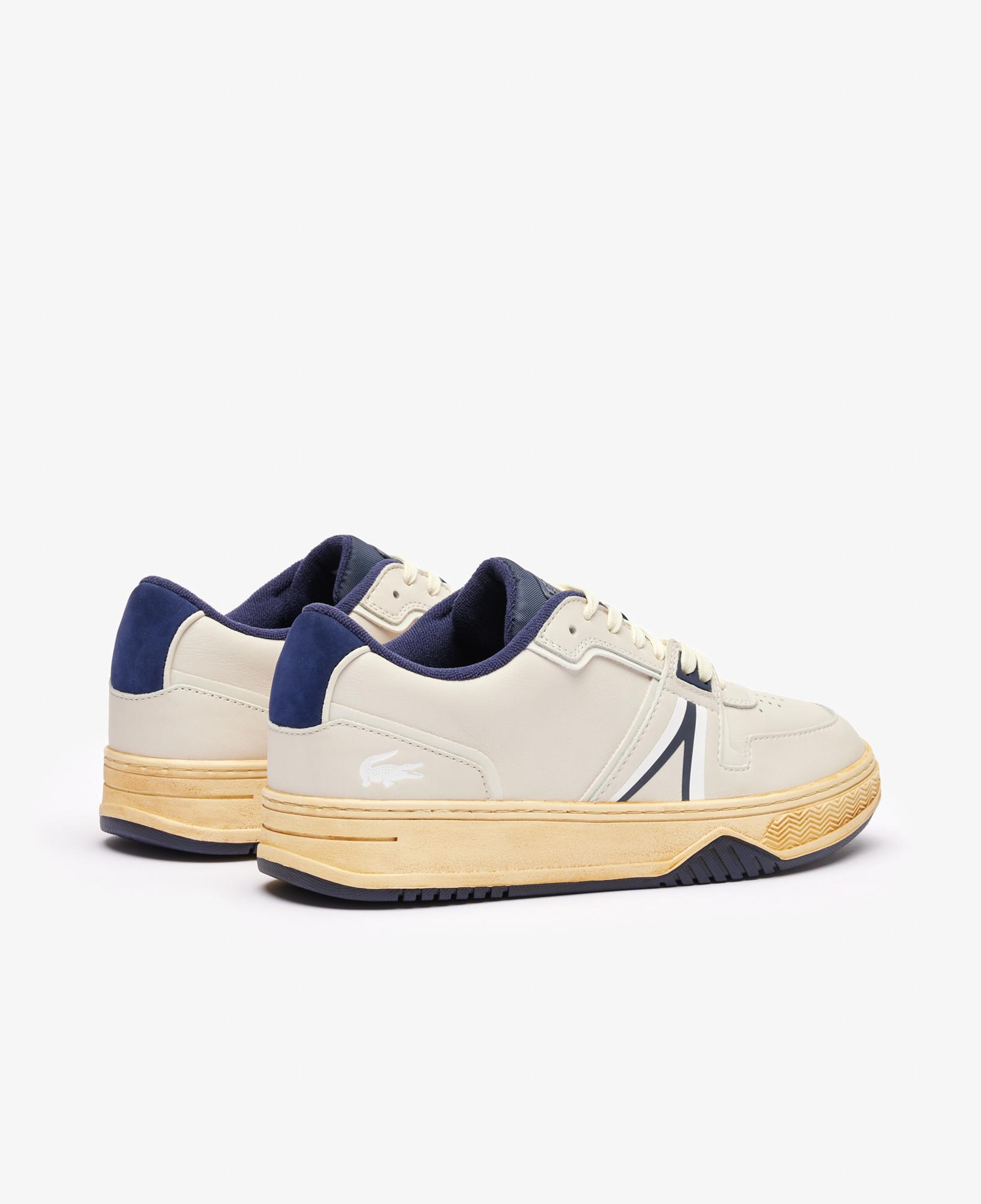 L001 Erkek Bej Sneaker