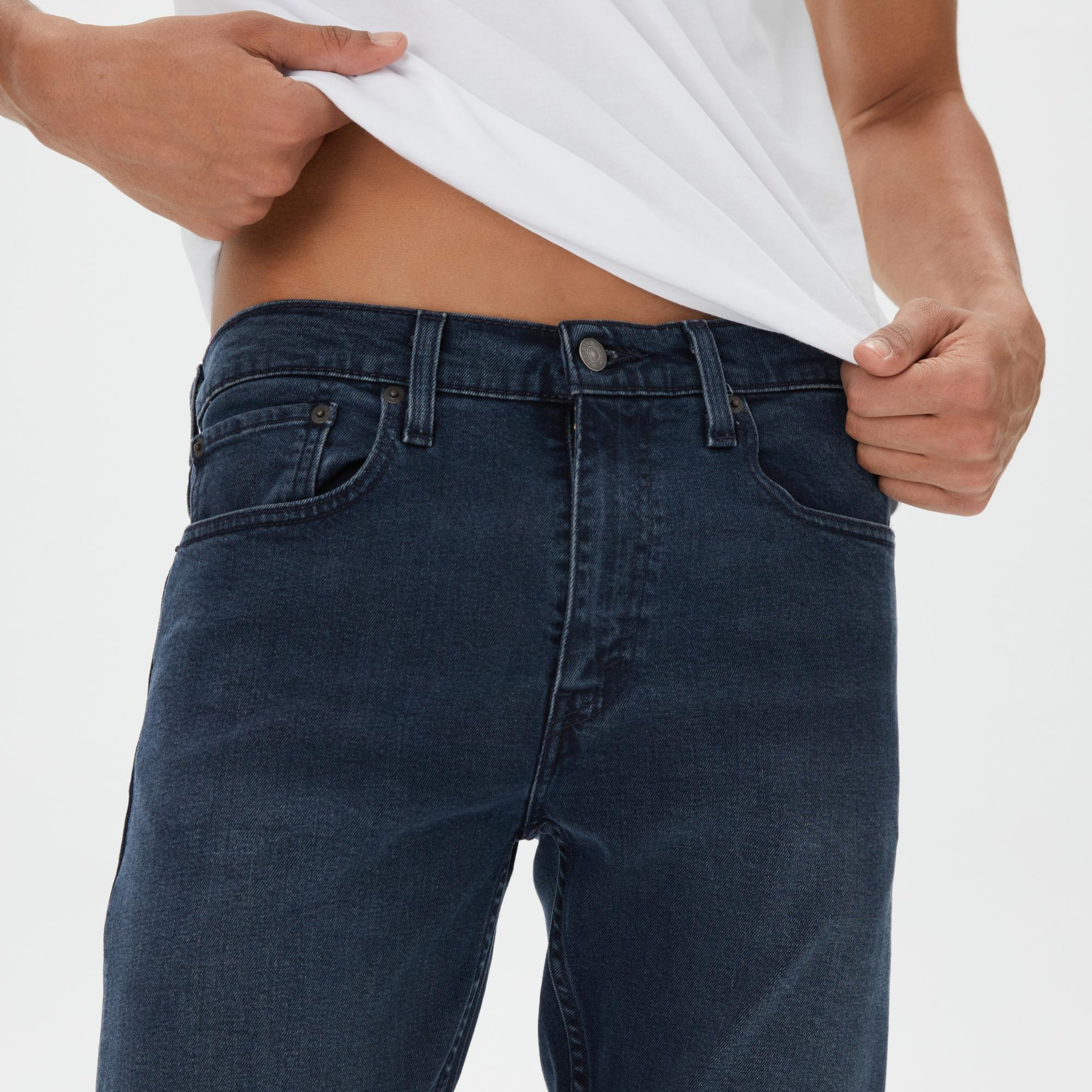 Levi's 512 Slim Taper Erkek Lacivert Jean