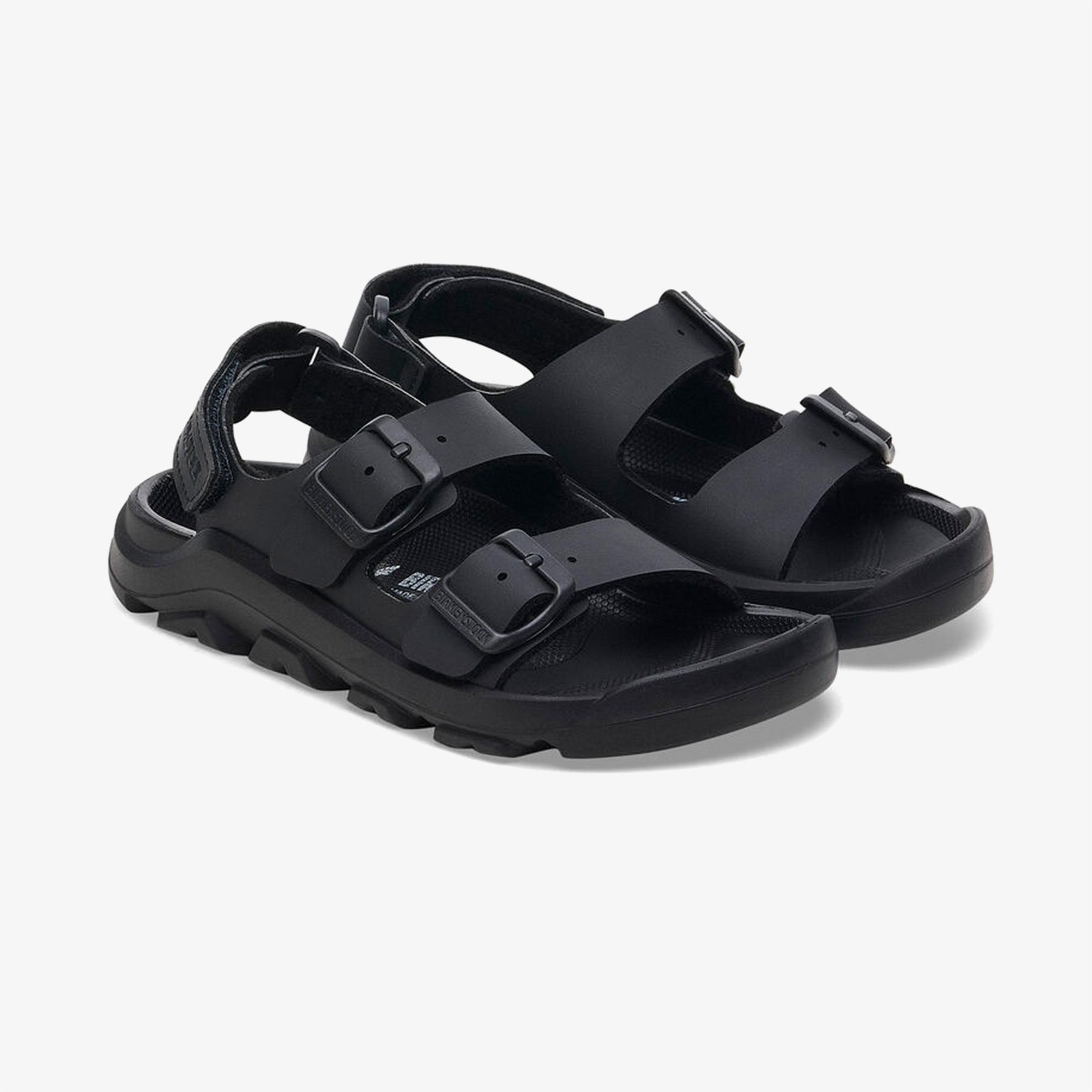 Birkenstock Mogami Kids Bf Çocuk Siyah Terlik