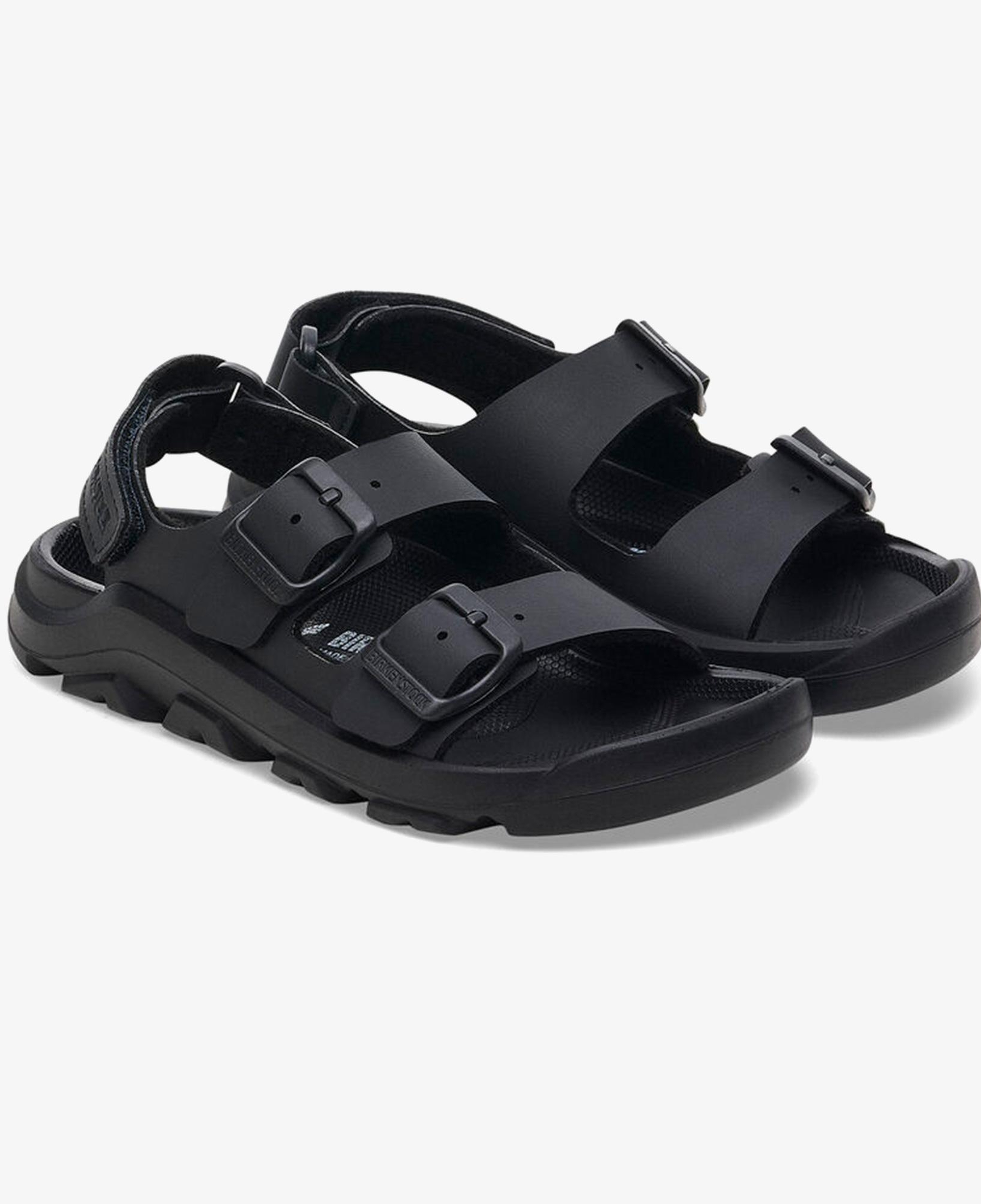 Birkenstock Mogami Kids Bf Çocuk Siyah Terlik