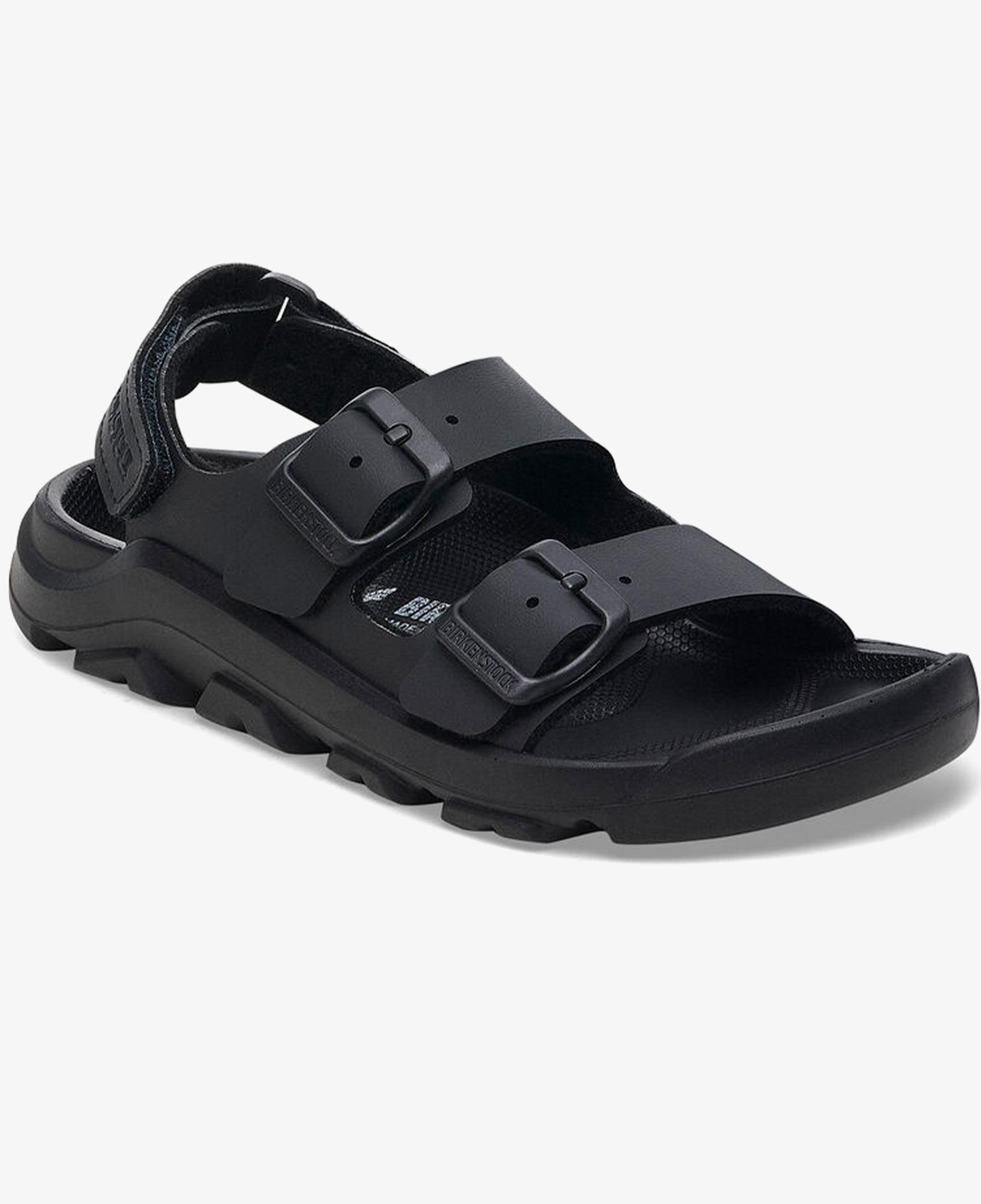 Birkenstock Mogami Kids Bf Çocuk Siyah Terlik