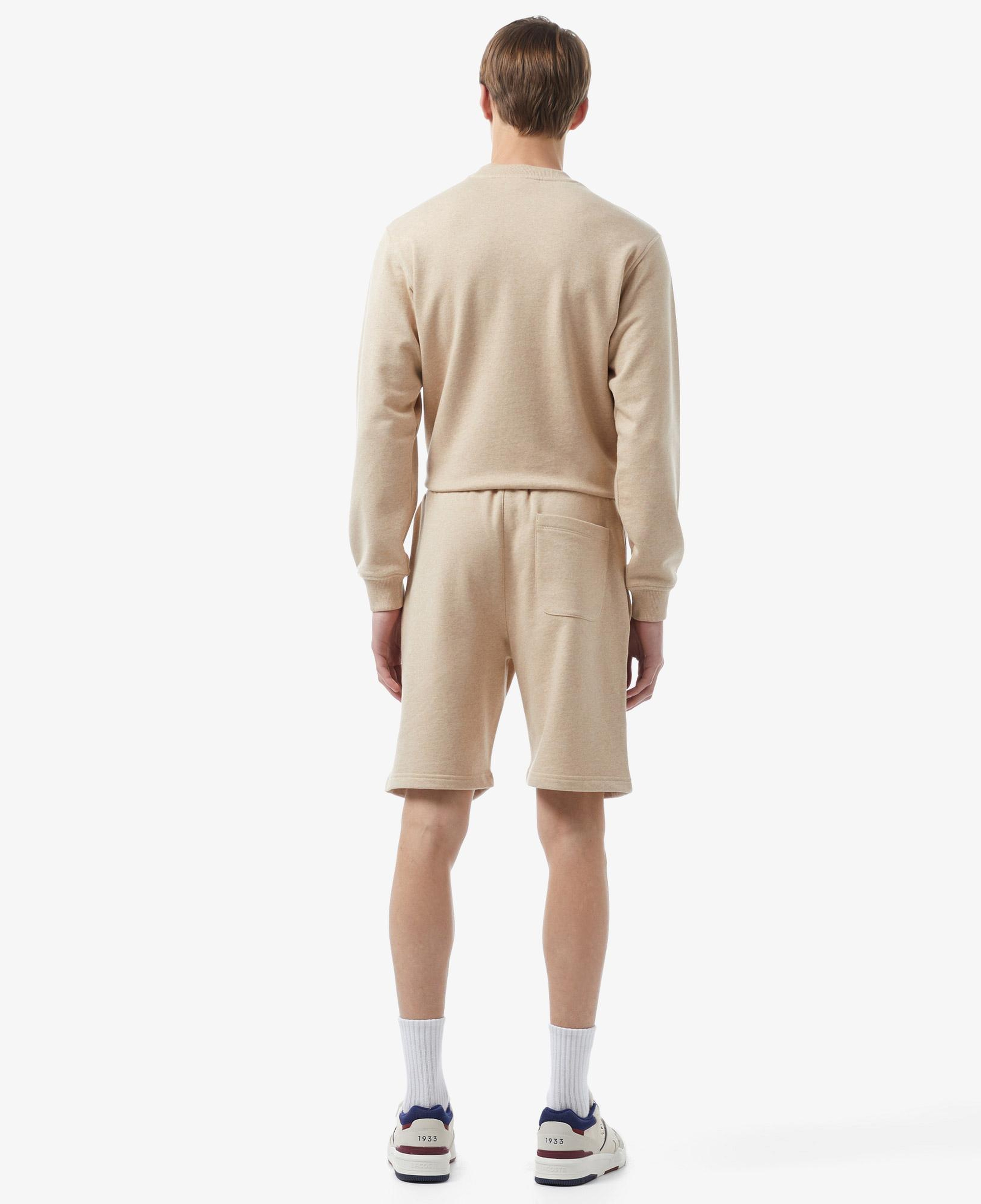 Lacoste Erkek Bej Şort