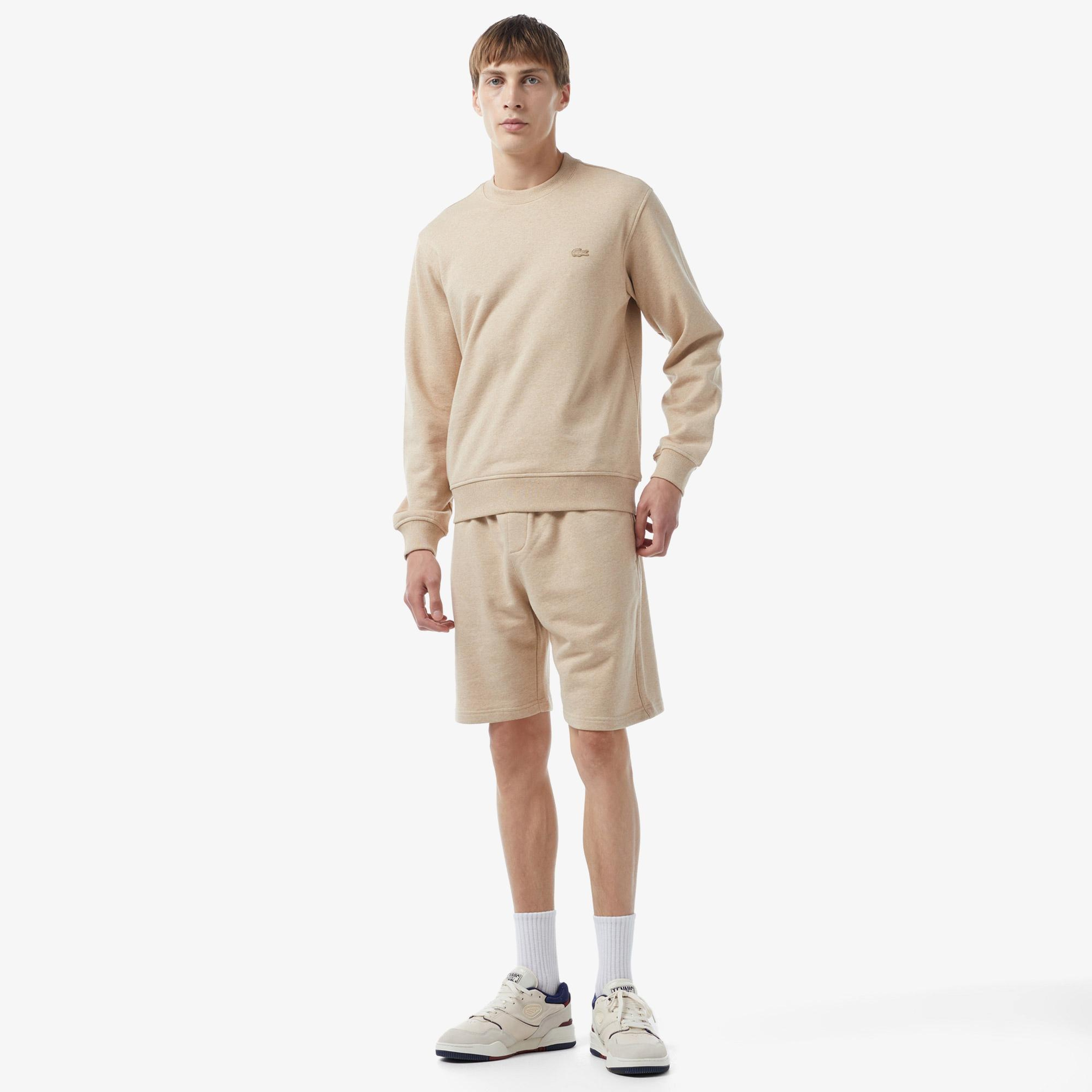Lacoste Erkek Bej Şort