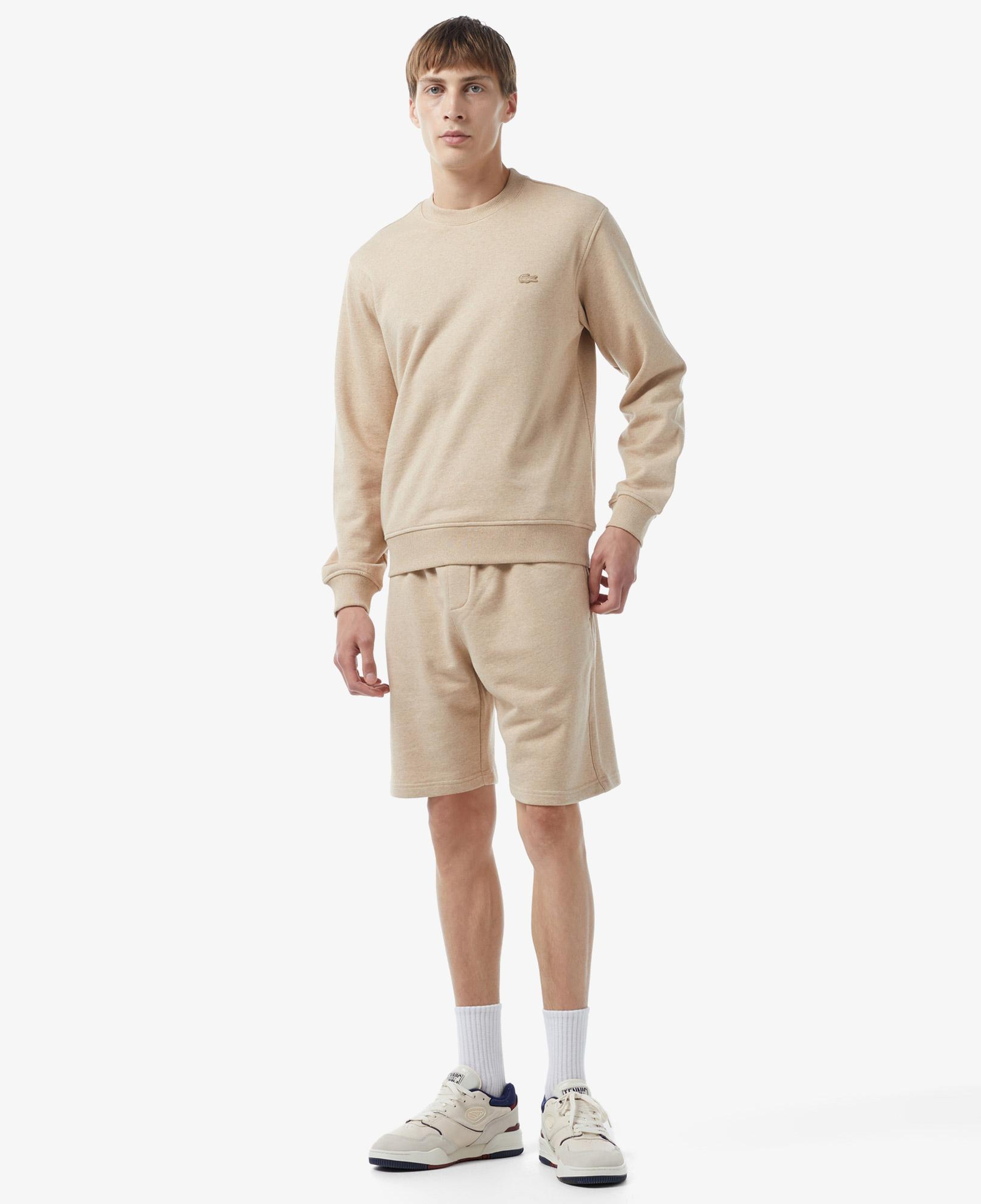 Lacoste Erkek Bej Şort