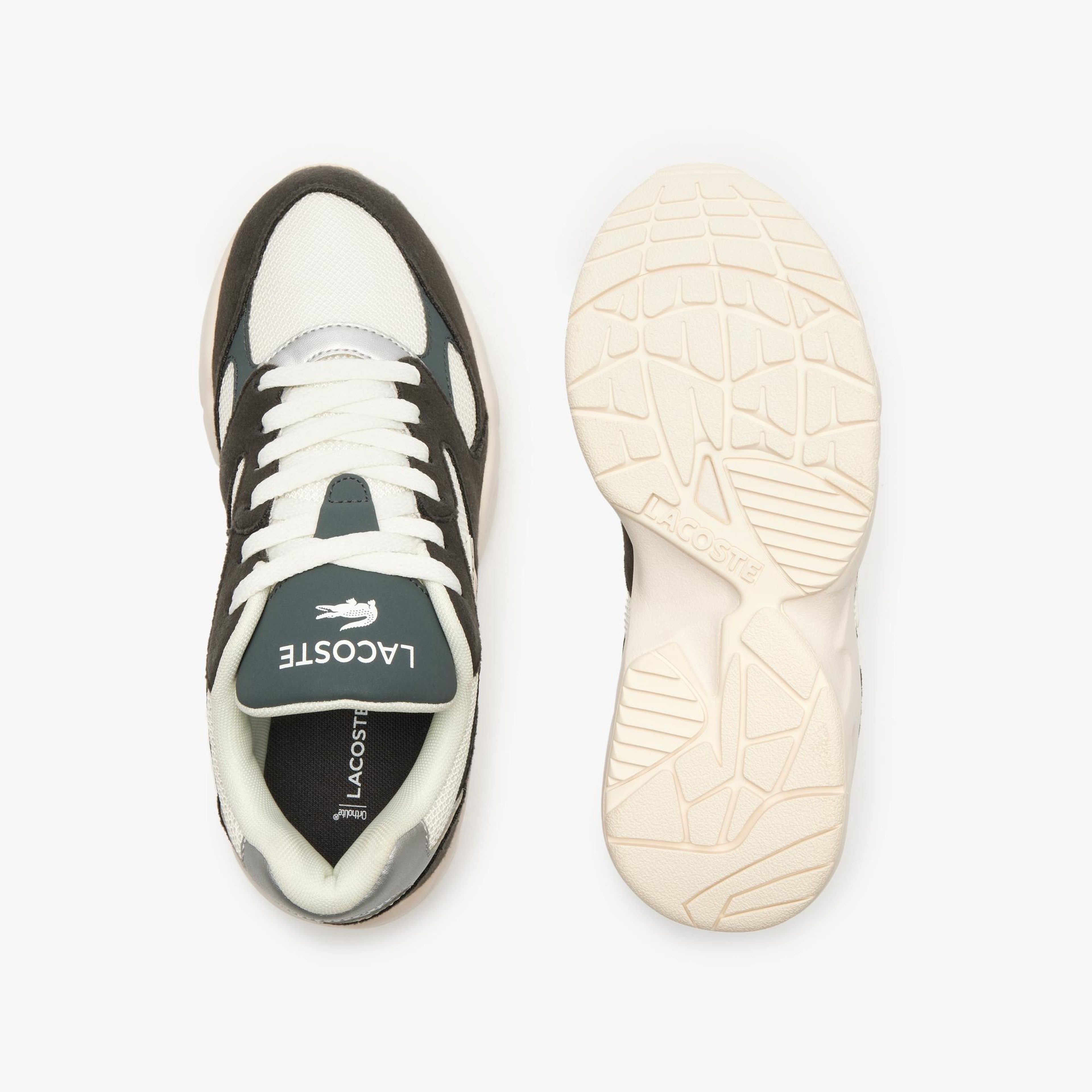 Storm 96 Lo Vintage Çocuk Siyah Sneaker