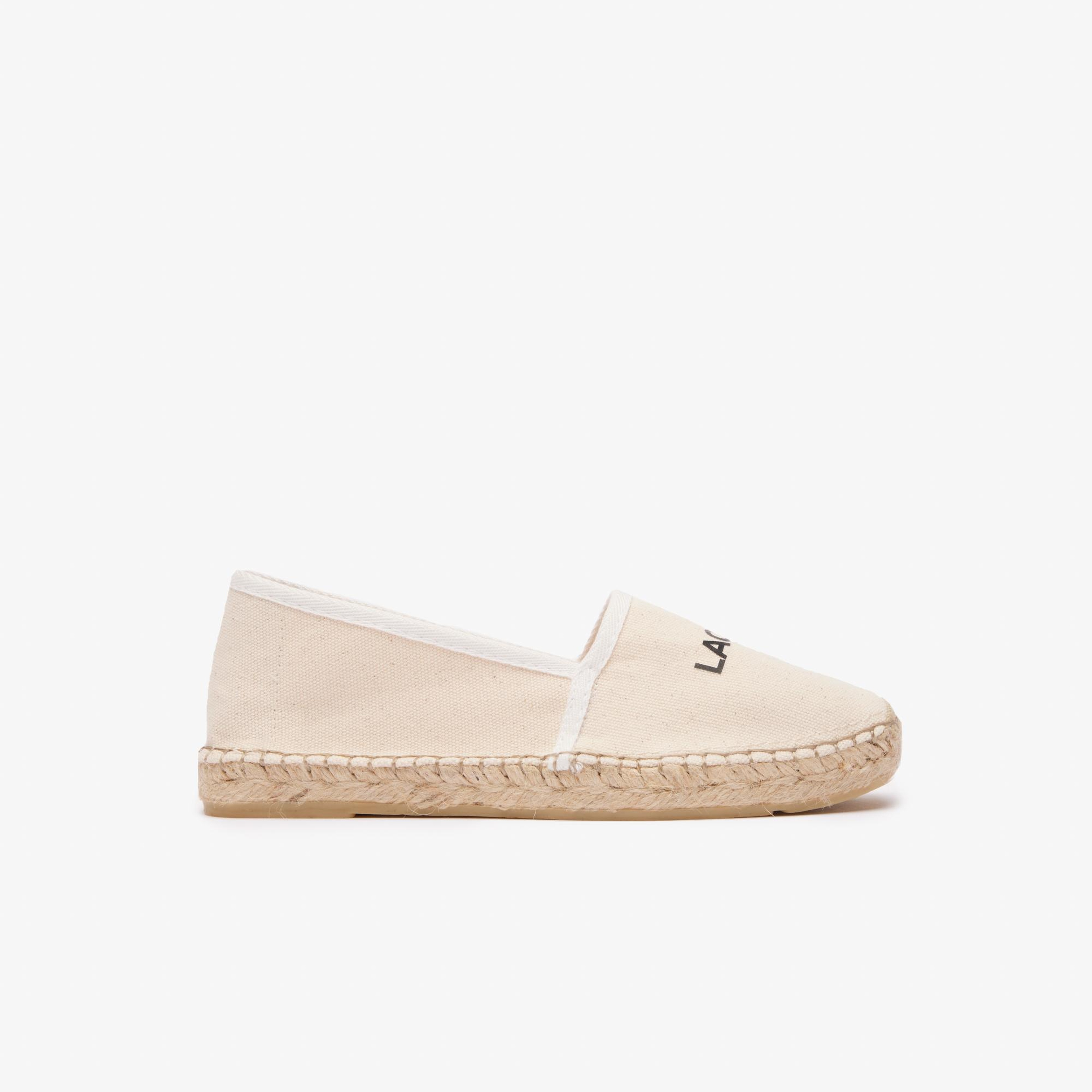 Uhabia Kadın Beyaz Espadril