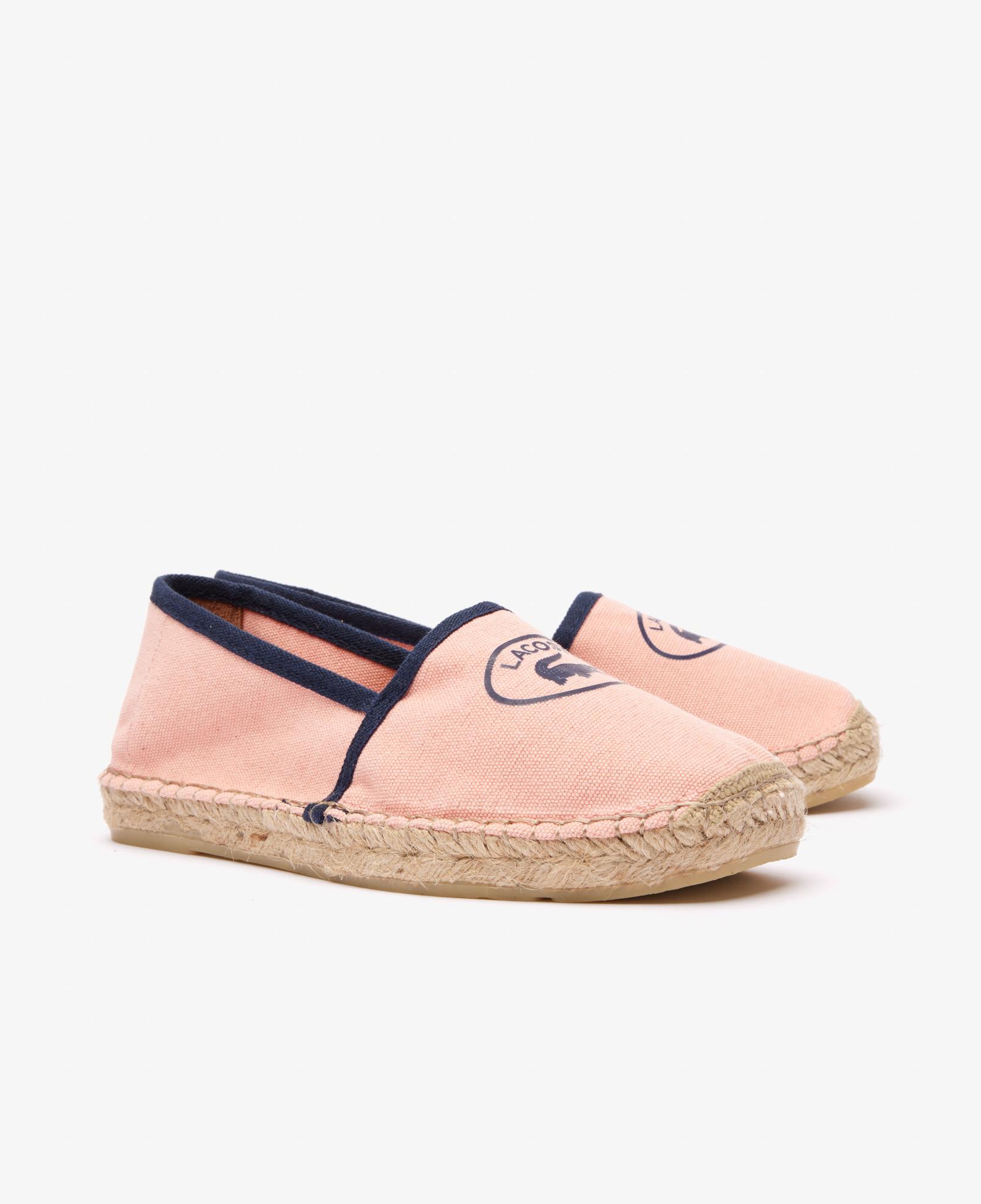 Kadın Pembe Espadril