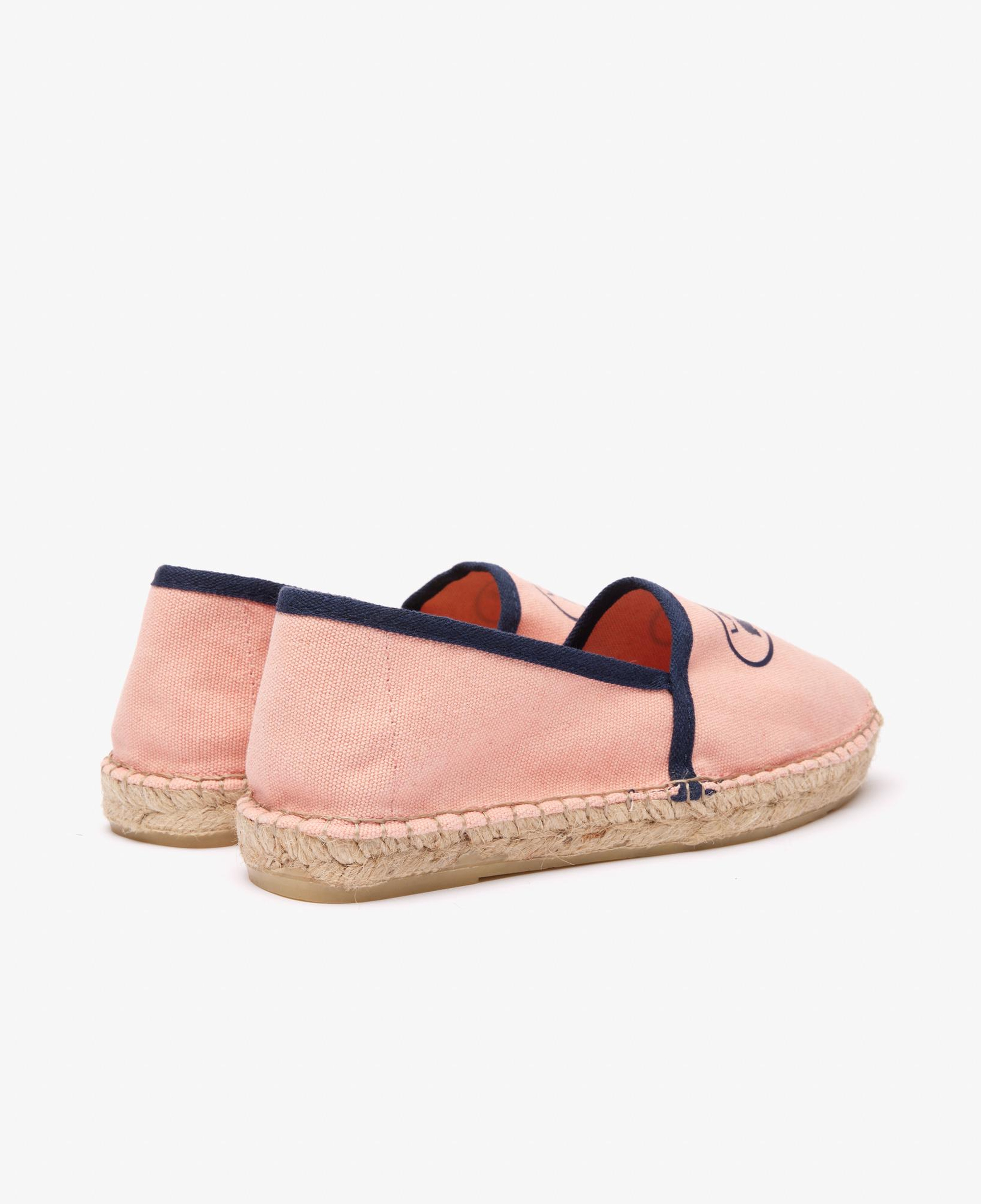 Kadın Pembe Espadril