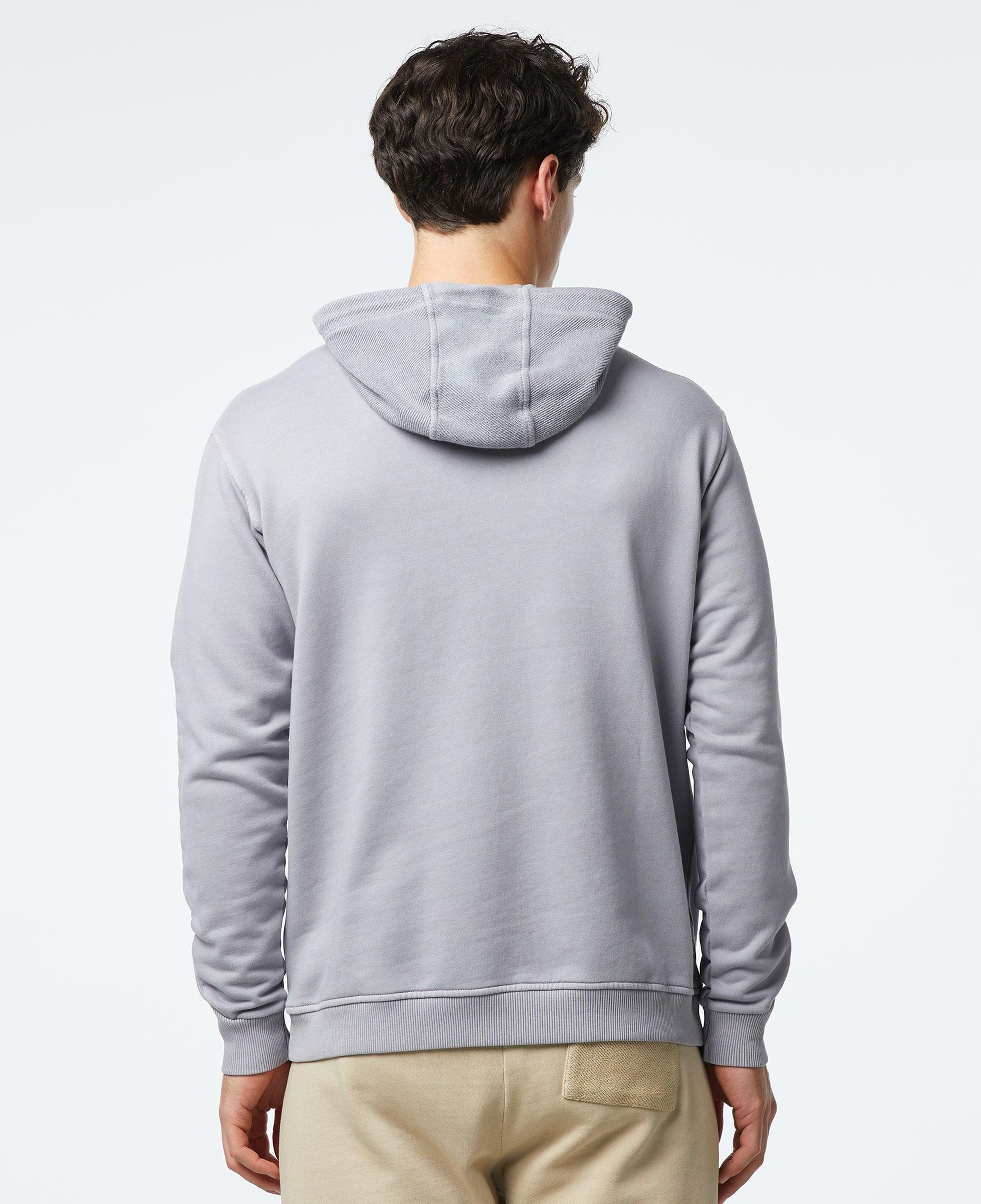 UNITED4 Erkek Gri Sweatshirt