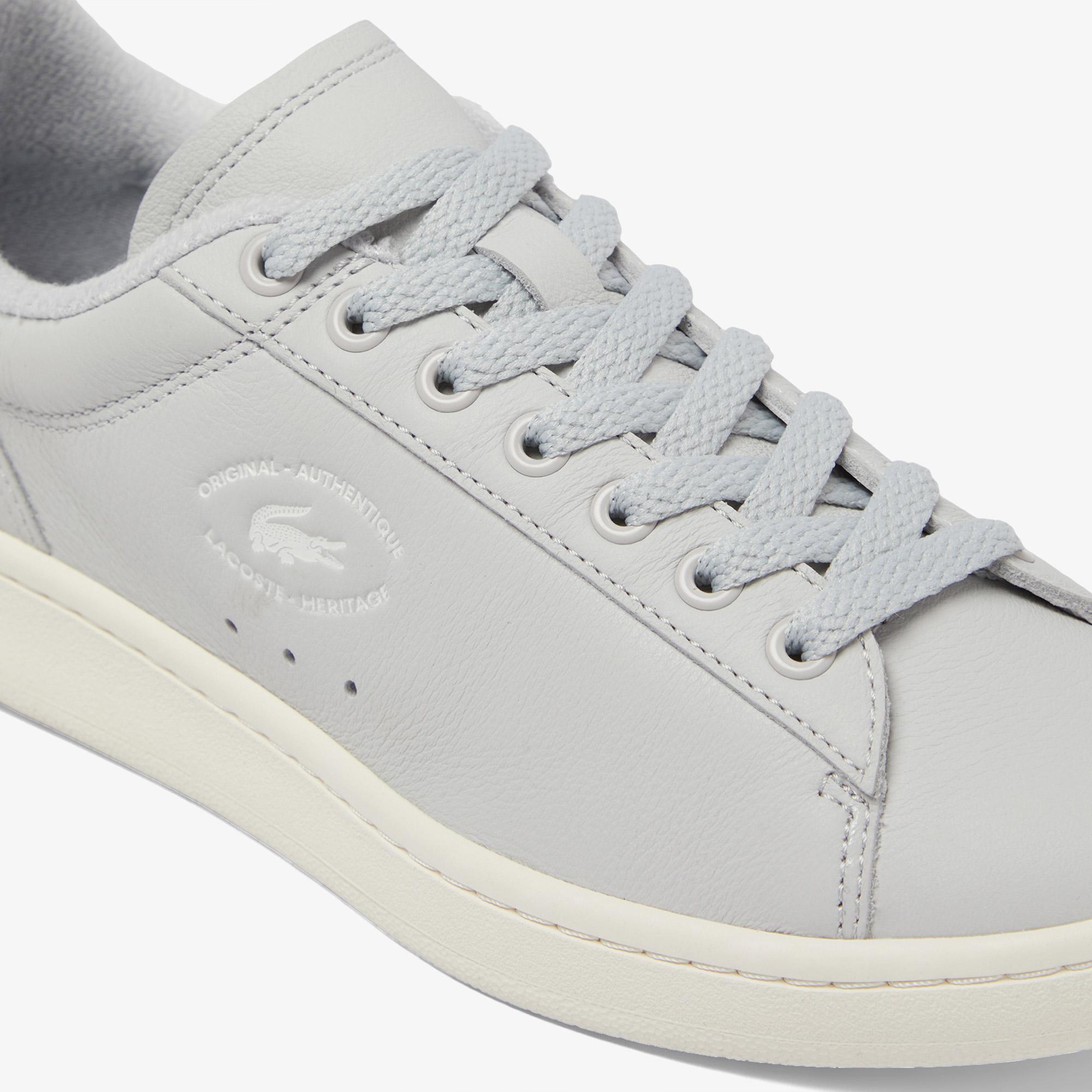 Lacoste Carnaby Set Kadın Gri Spor Ayakkabı